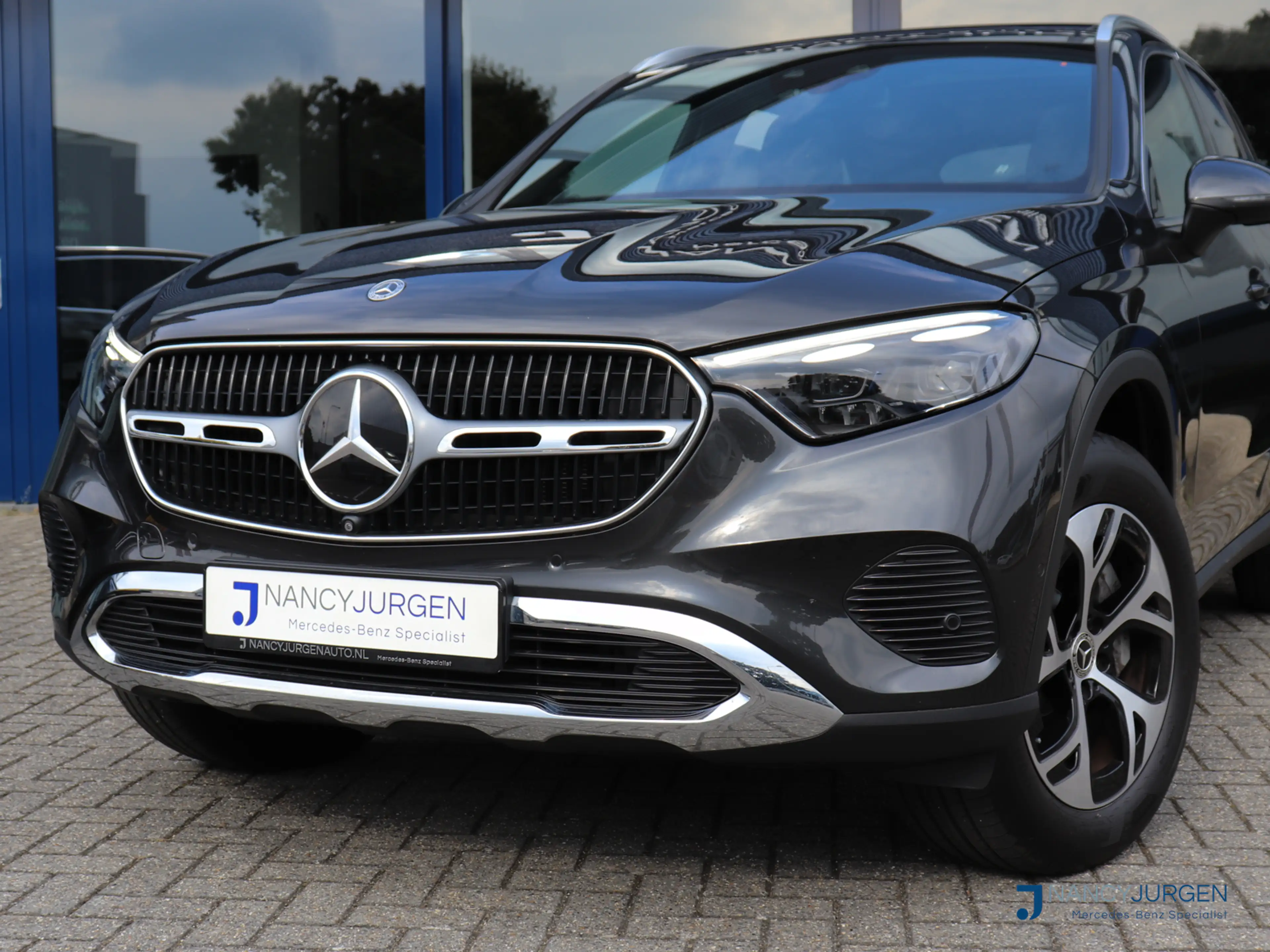 Mercedes-Benz GLC 300 300e 4M | Distronic Plus | Elektr. Pano Dak | Stoe — photo 2