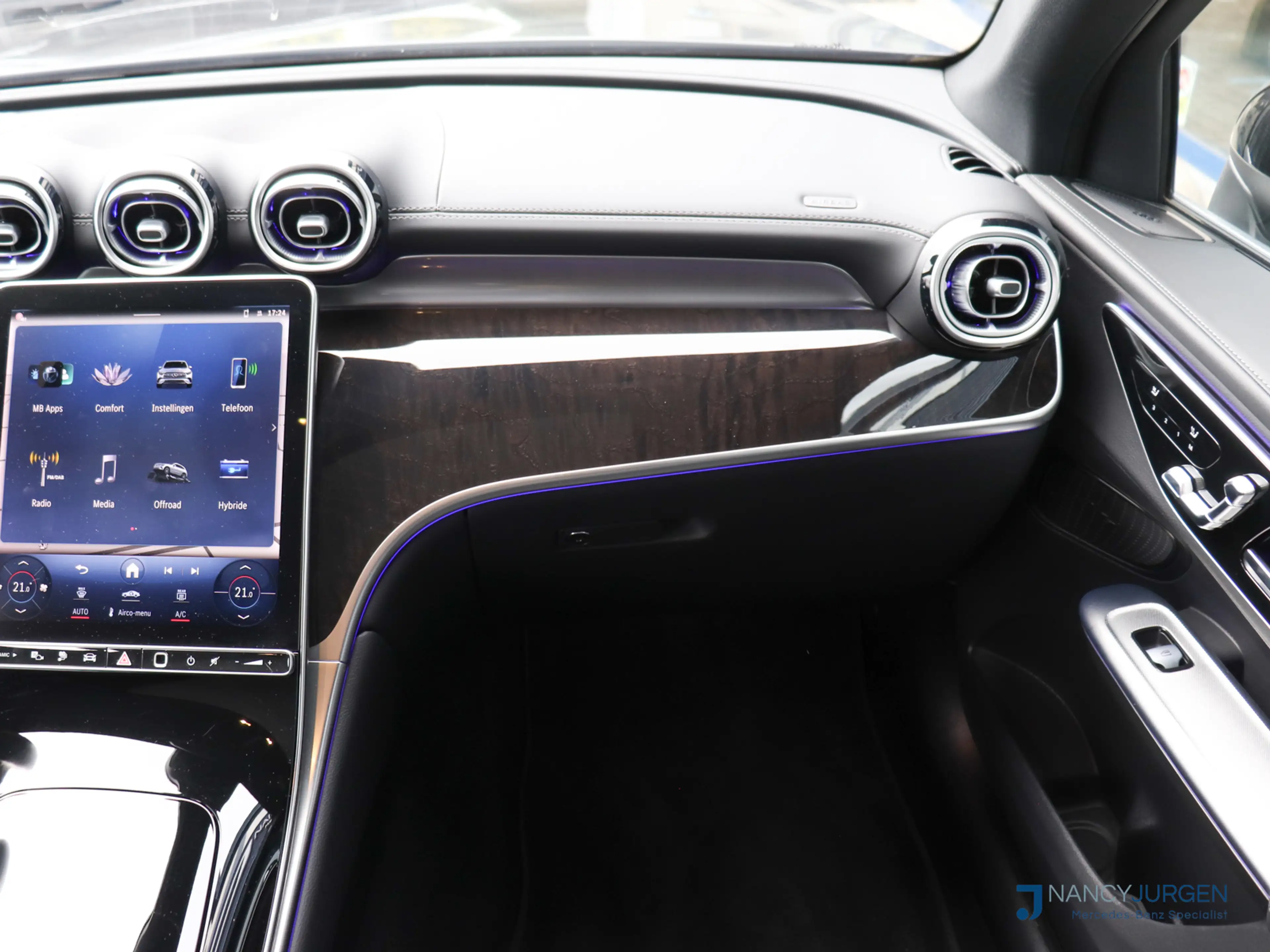Mercedes-Benz GLC 300 300e 4M | Distronic Plus | Elektr. Pano Dak | Stoe — photo 50