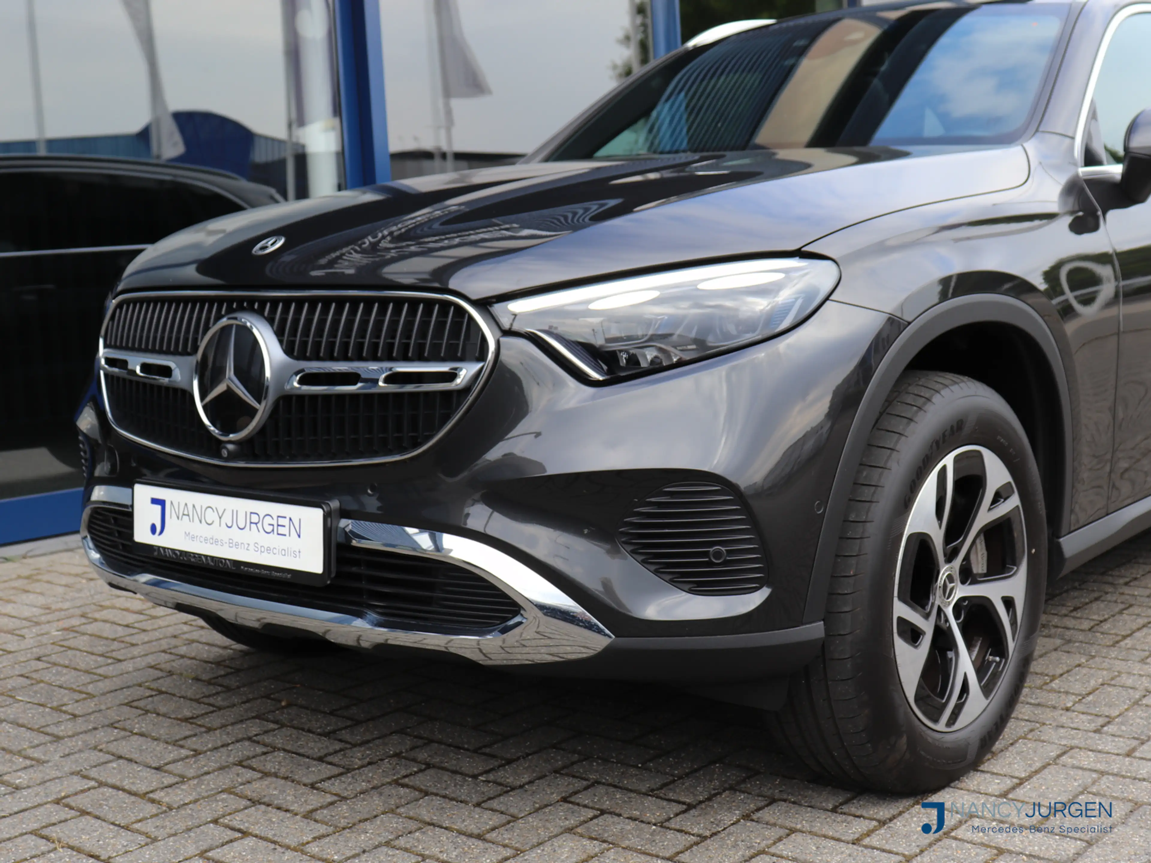 Mercedes-Benz GLC 300 300e 4M | Distronic Plus | Elektr. Pano Dak | Stoe — photo 8