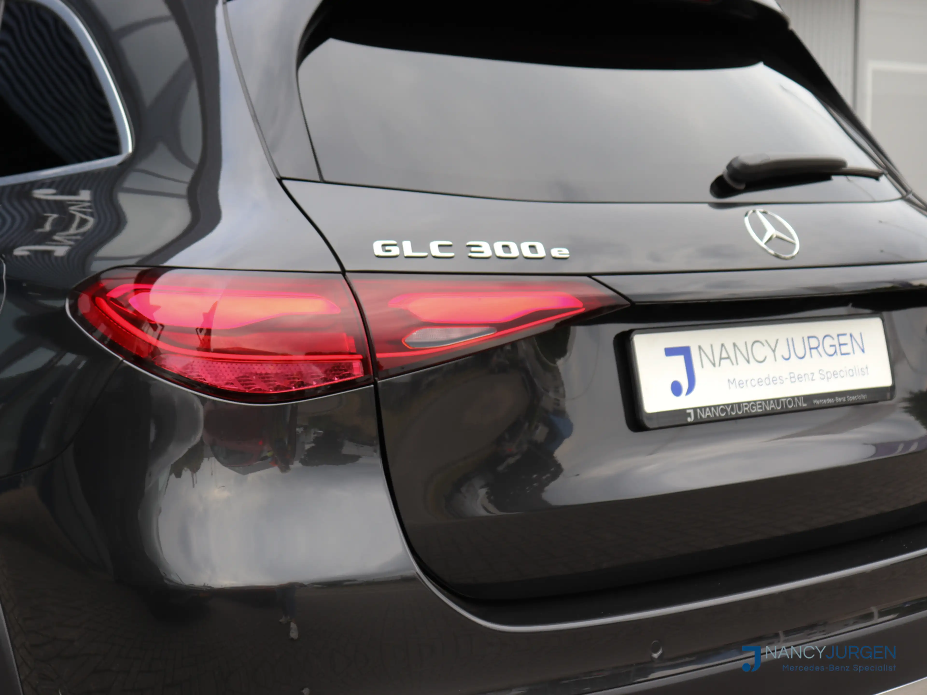 Mercedes-Benz GLC 300 300e 4M | Distronic Plus | Elektr. Pano Dak | Stoe — photo 36