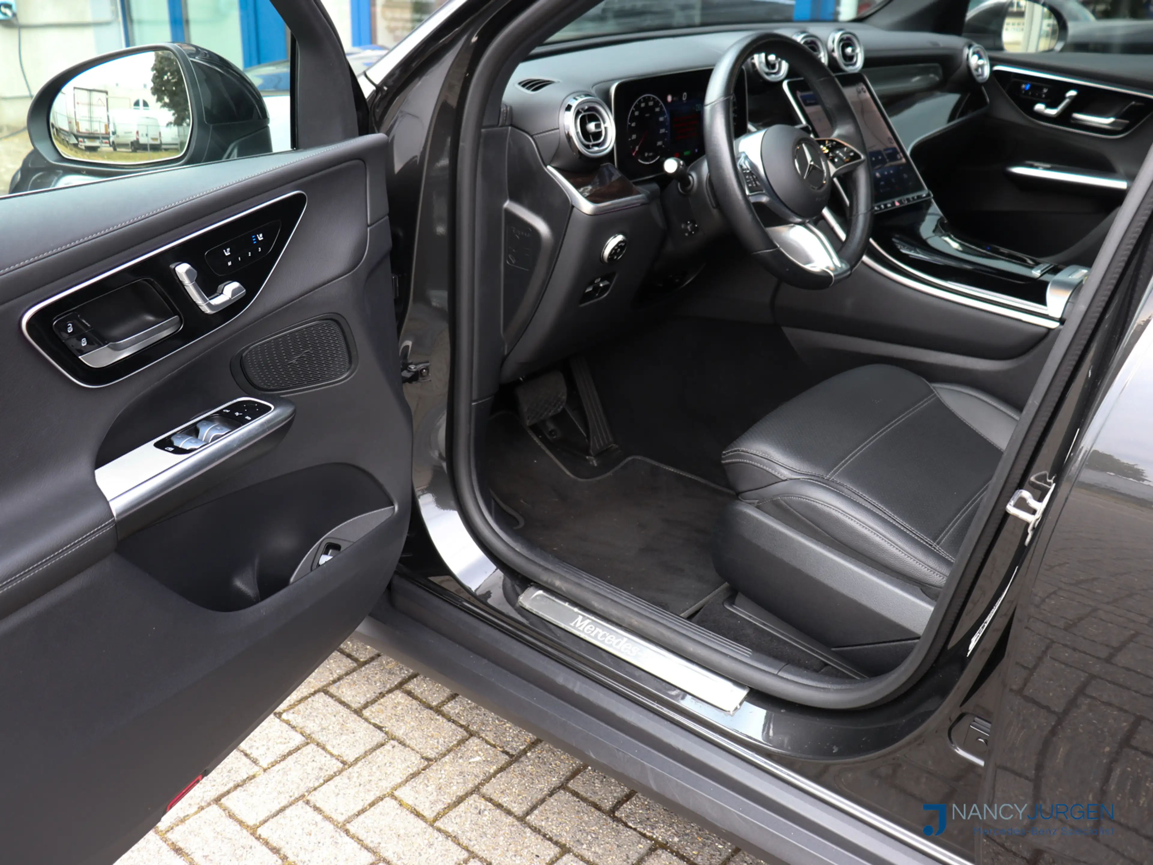 Mercedes-Benz GLC 300 300e 4M | Distronic Plus | Elektr. Pano Dak | Stoe — photo 10