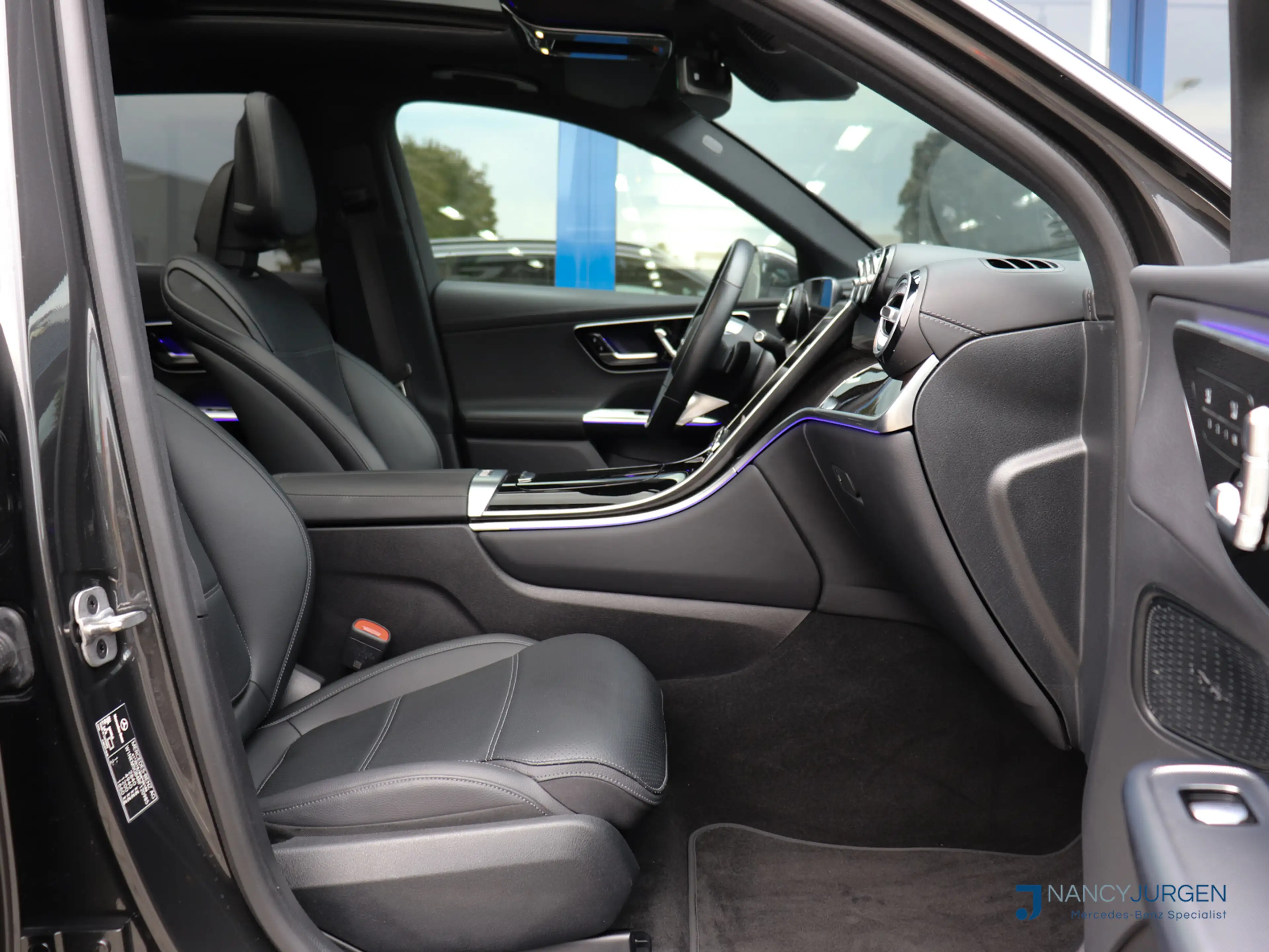 Mercedes-Benz GLC 300 300e 4M | Distronic Plus | Elektr. Pano Dak | Stoe — photo 46