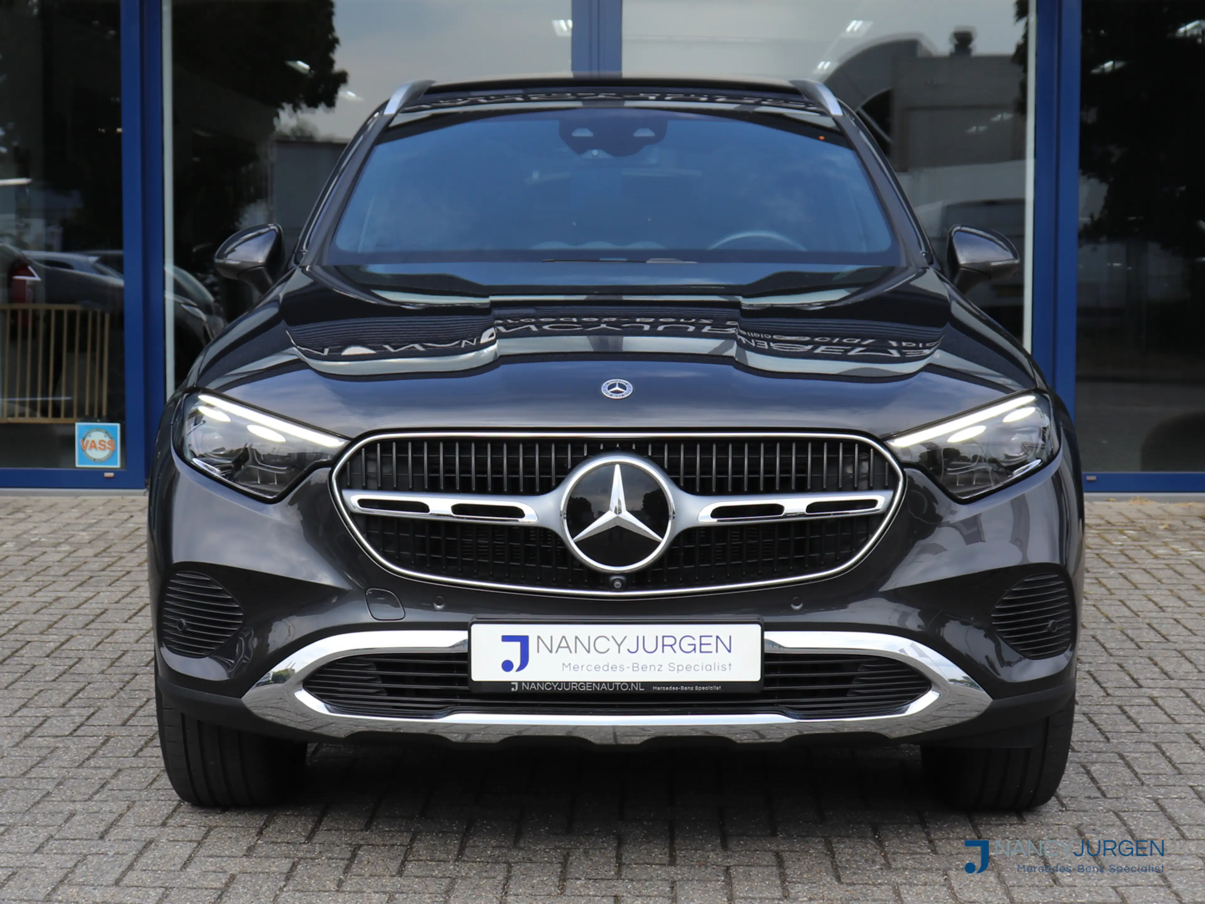 Mercedes-Benz GLC 300 300e 4M | Distronic Plus | Elektr. Pano Dak | Stoe — photo 6