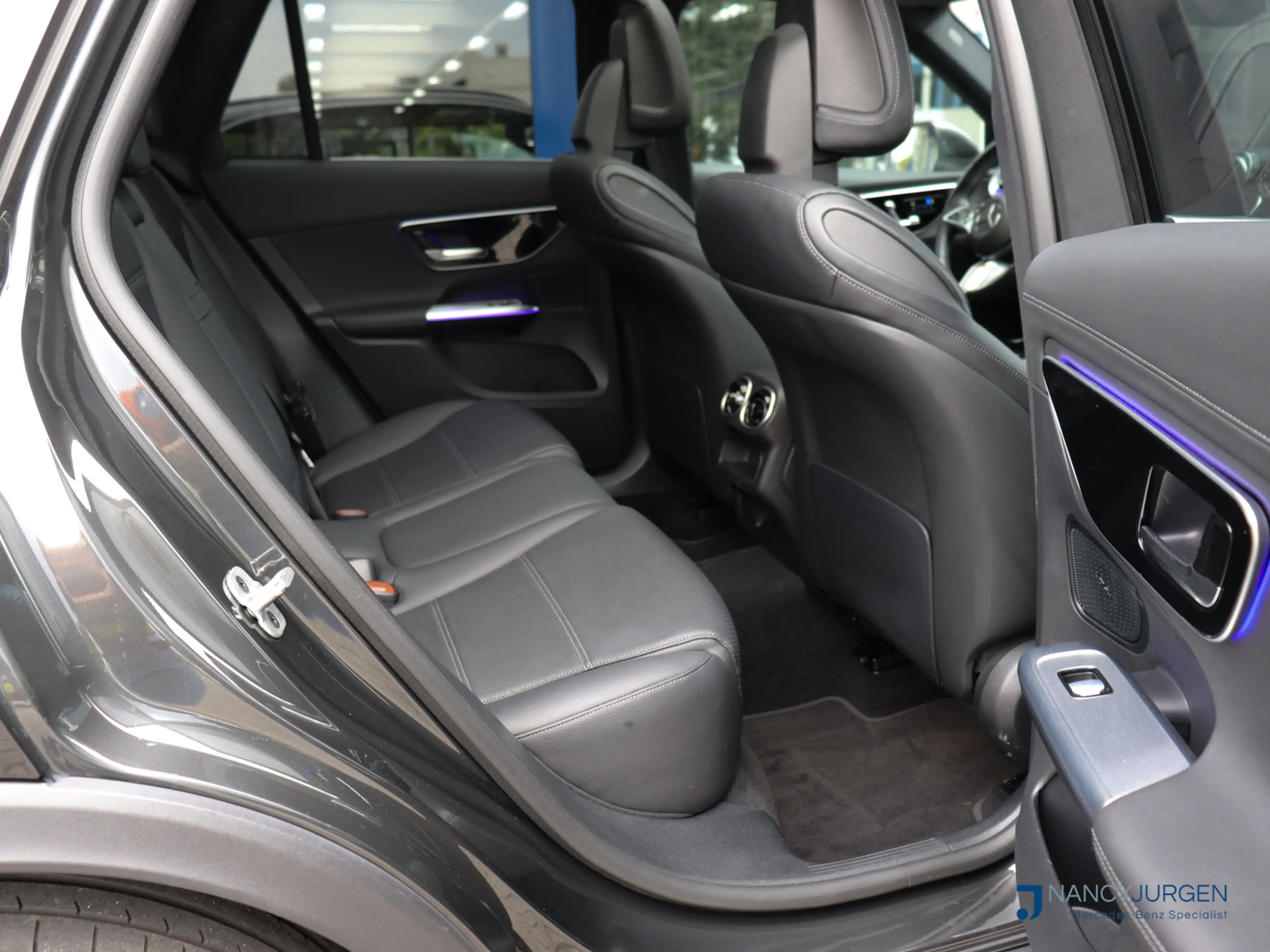 Mercedes-Benz GLC 300 300e 4M | Distronic Plus | Elektr. Pano Dak | Stoe — photo 41