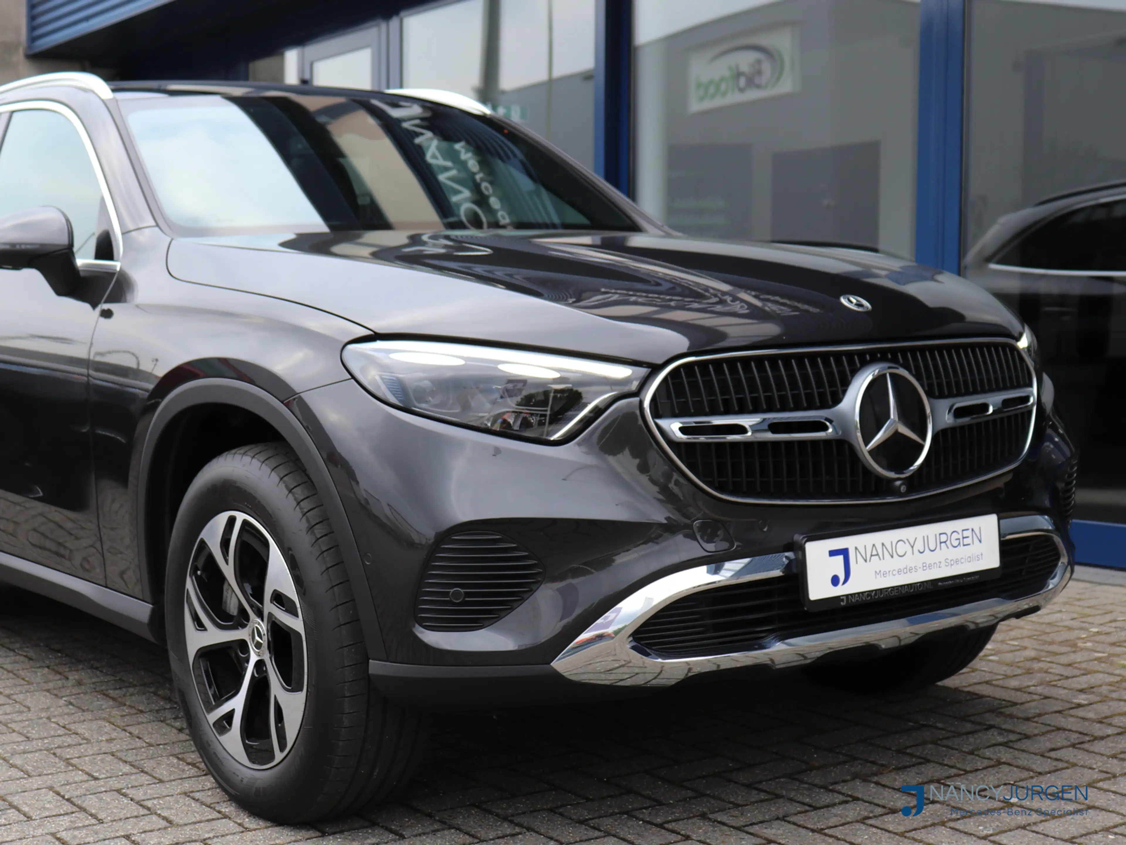 Mercedes-Benz GLC 300 300e 4M | Distronic Plus | Elektr. Pano Dak | Stoe — photo 38