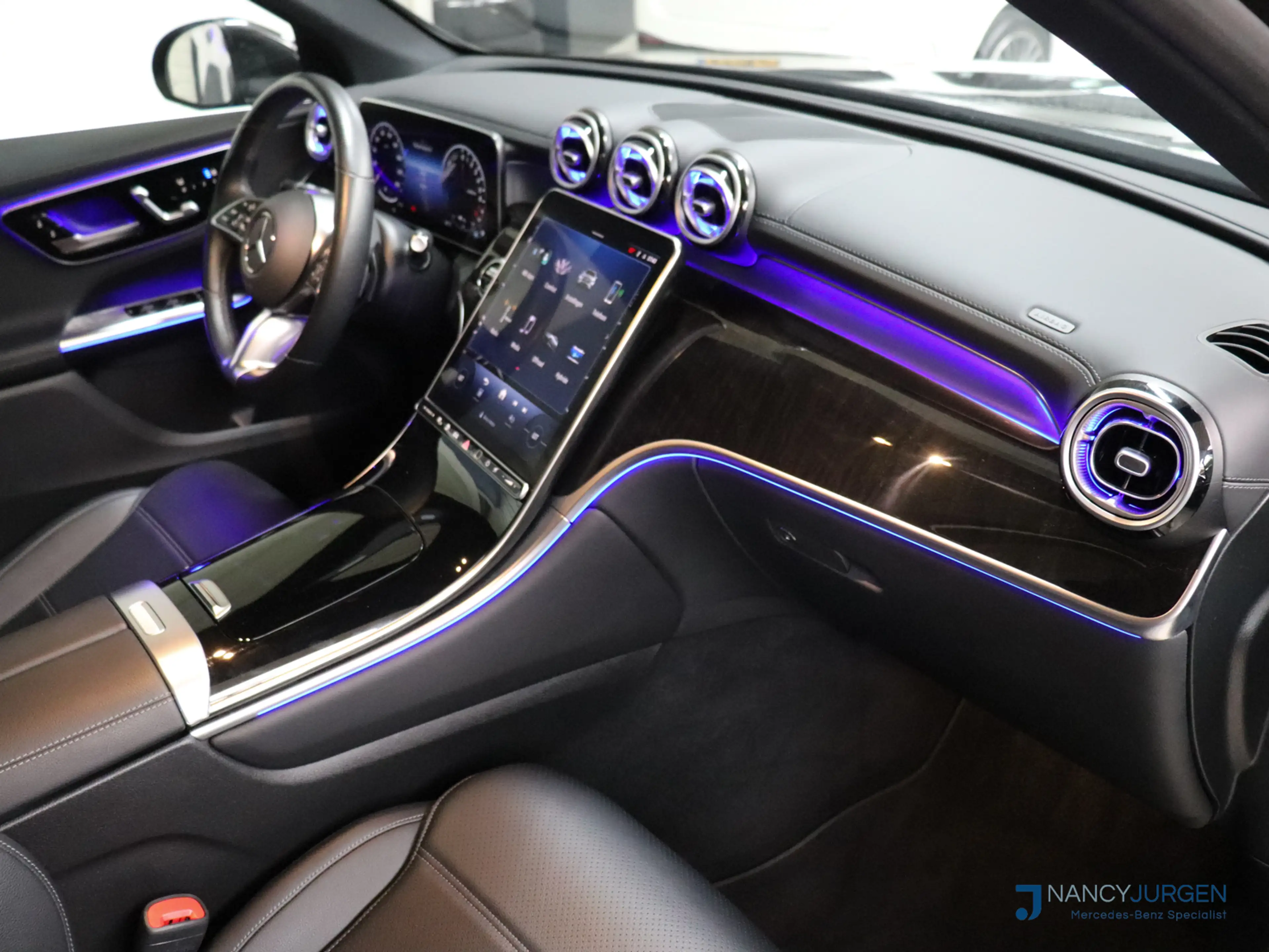 Mercedes-Benz GLC 300 300e 4M | Distronic Plus | Elektr. Pano Dak | Stoe — photo 39