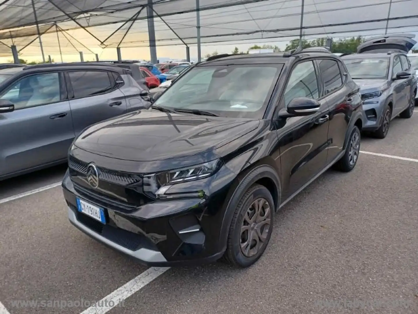 Citroen C3 PureTech 100 S&S Max Noir - 2