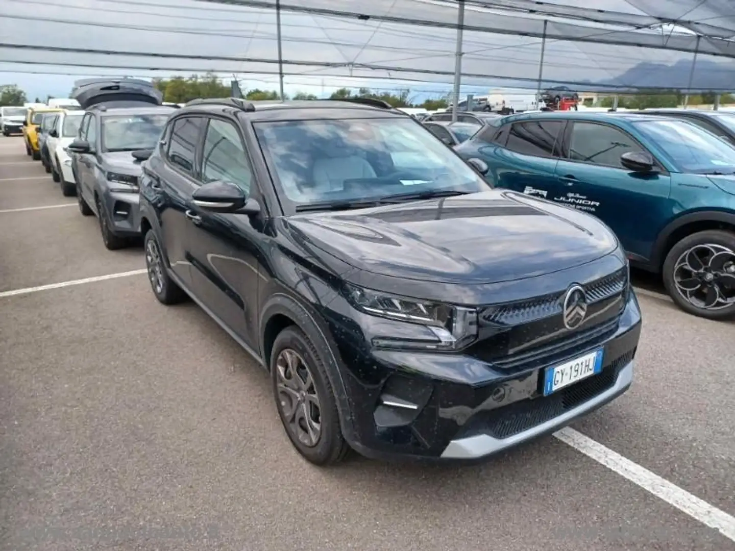 Citroen C3 PureTech 100 S&S Max Noir - 1