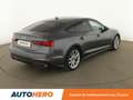 Audi A5 35 TDI S Line S Tronic 7 Gris - thumbnail 6
