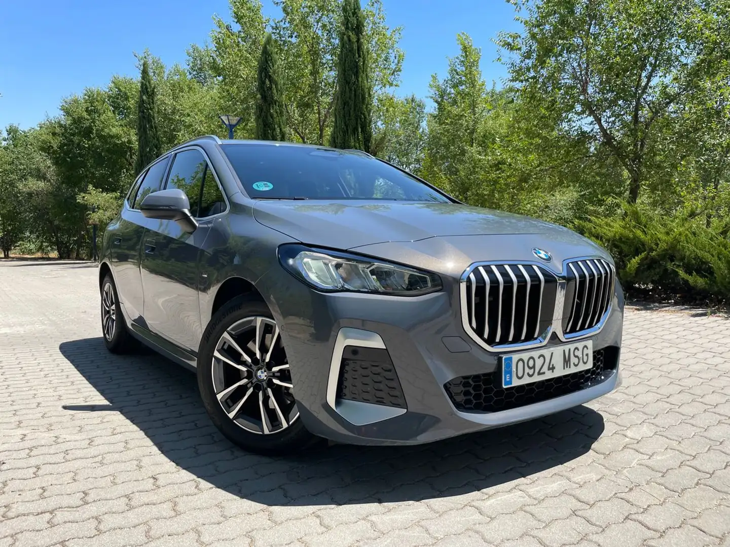 BMW Active Hybrid 7 Tourer 218i 136cv vel. *IVA deducible* *Garantía Gri - 2