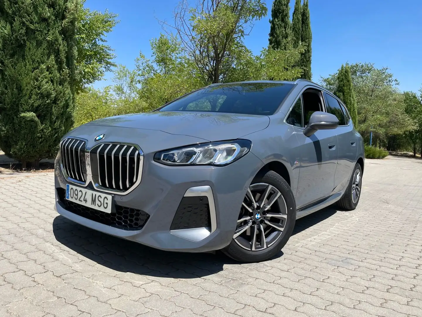 BMW Active Hybrid 7 Tourer 218i 136cv vel. *IVA deducible* *Garantía Gri - 1