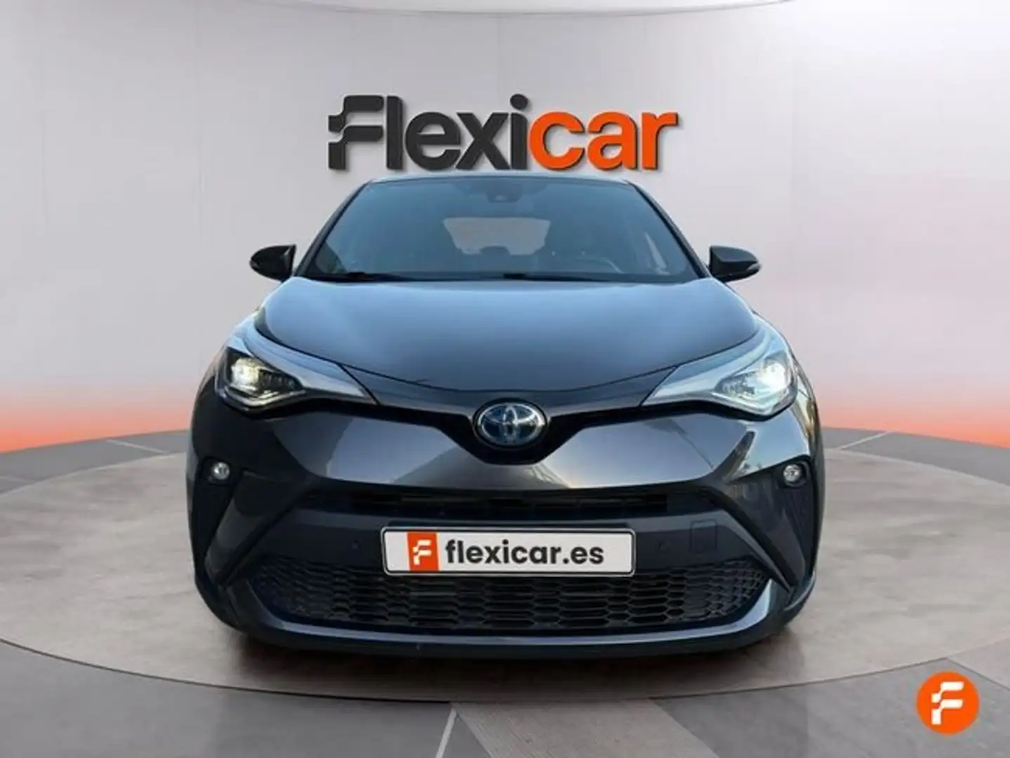 Toyota C-HR 125H Advance Gris - 2