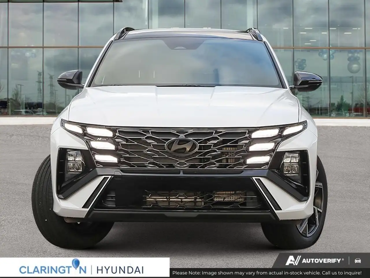 Hyundai TUCSON снимка Hyundai TUCSON