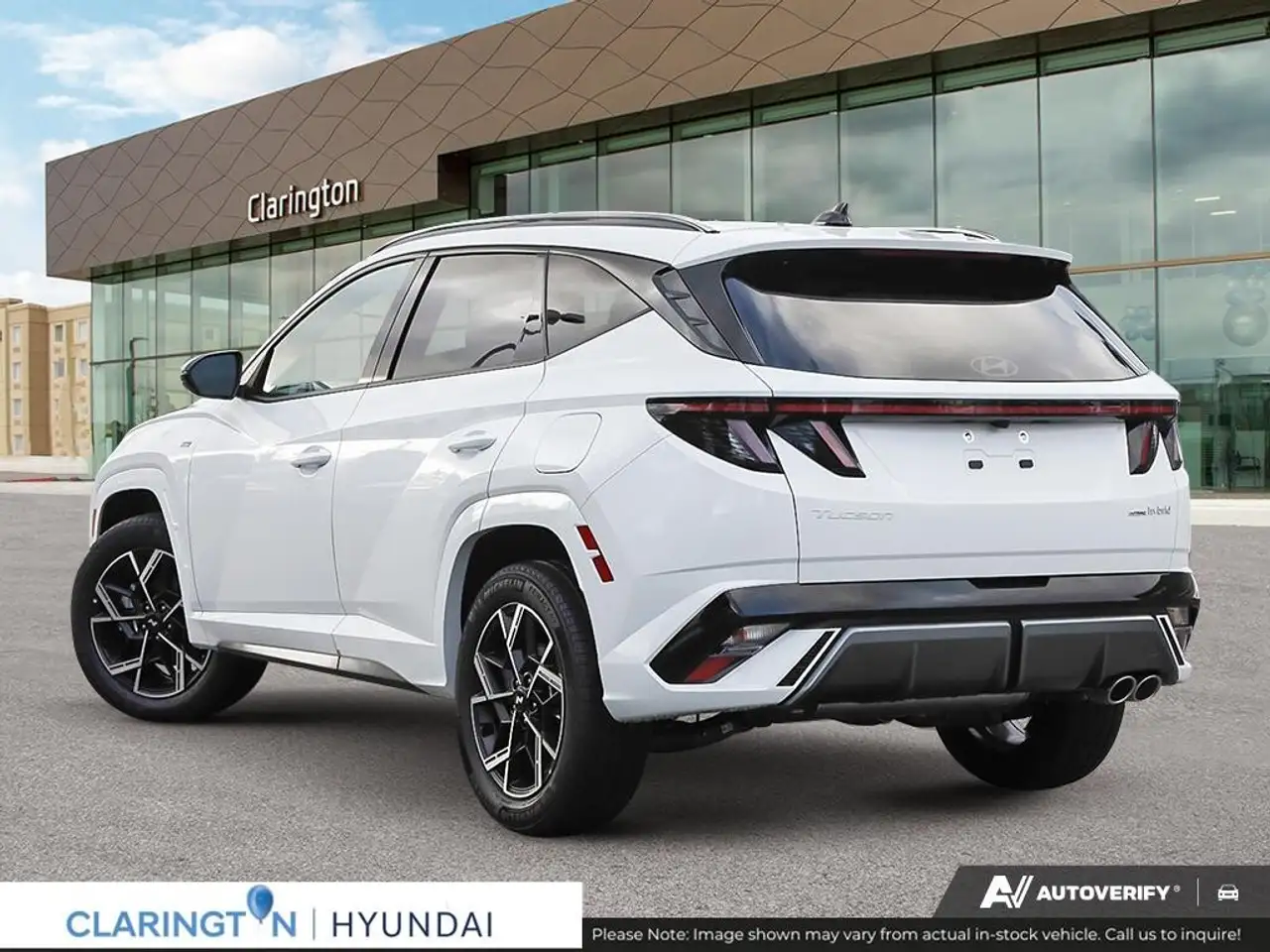 Hyundai TUCSON снимка Hyundai TUCSON