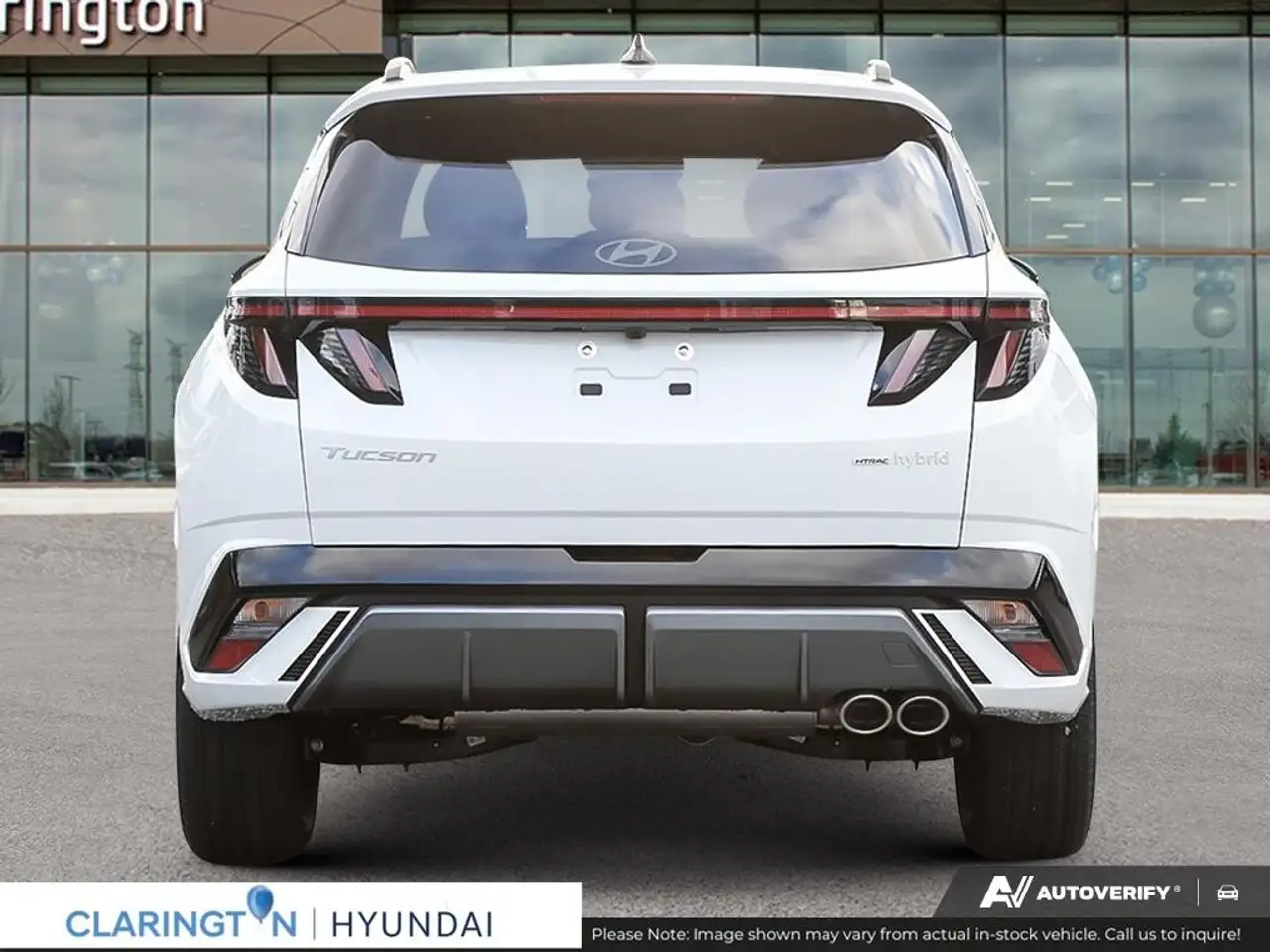 Hyundai TUCSON снимка Hyundai TUCSON