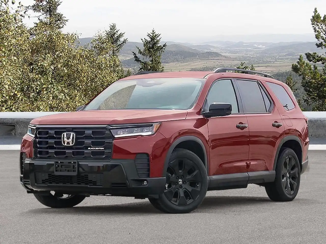 2026 Honda Pilot