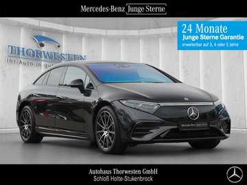 EQS 450 4MATIC AMG Distro AHK Hyperscreen