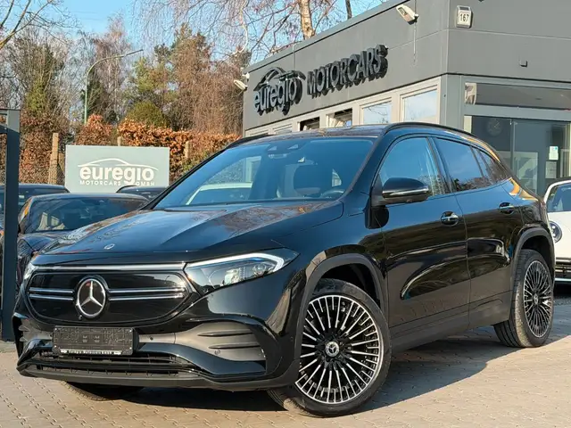 Mercedes-Benz EQA 250 Aut. 1 Hand - Head-Up Display ///