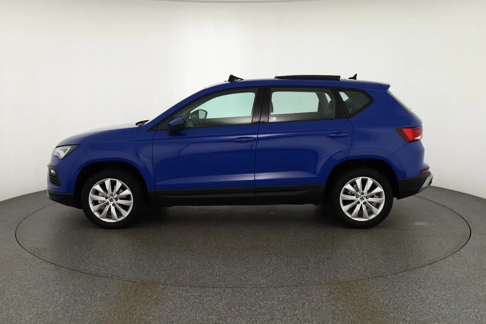 SEAT Ateca 1.5 TSI DSG Style Panorama LED FullLink Azul - 2