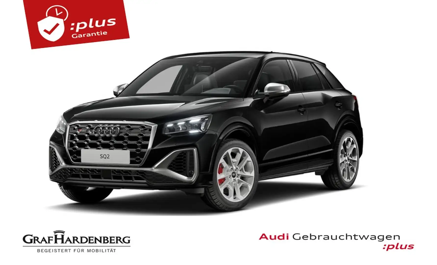 Audi SQ2 2.0 TFSI qu. / SOFORT VERFÜGBAR ! Schwarz - 1