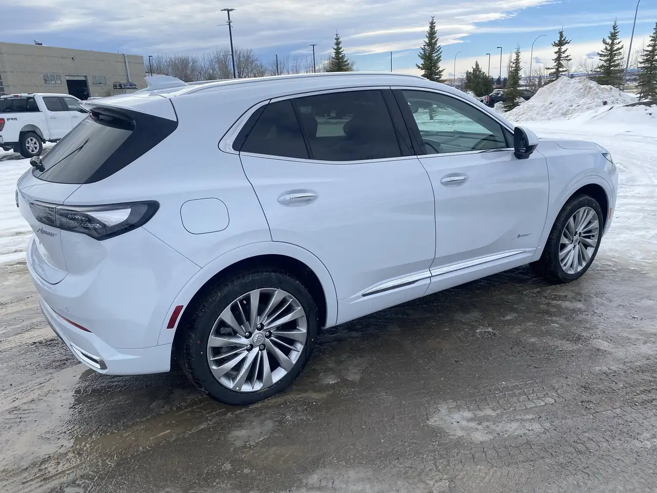 Buick Envision снимка Buick Envision