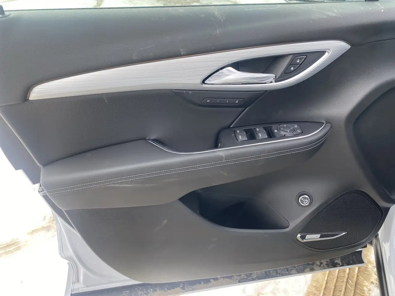 Buick Envision снимка Buick Envision