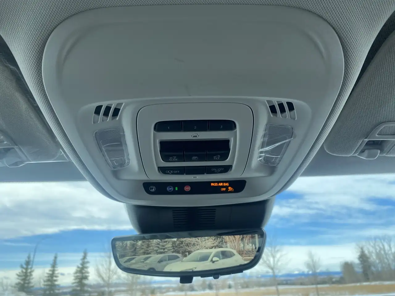 Buick Envision снимка Buick Envision