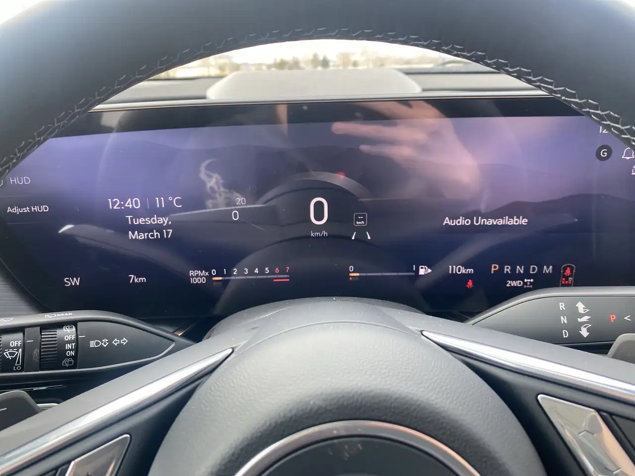Buick Envision снимка Buick Envision