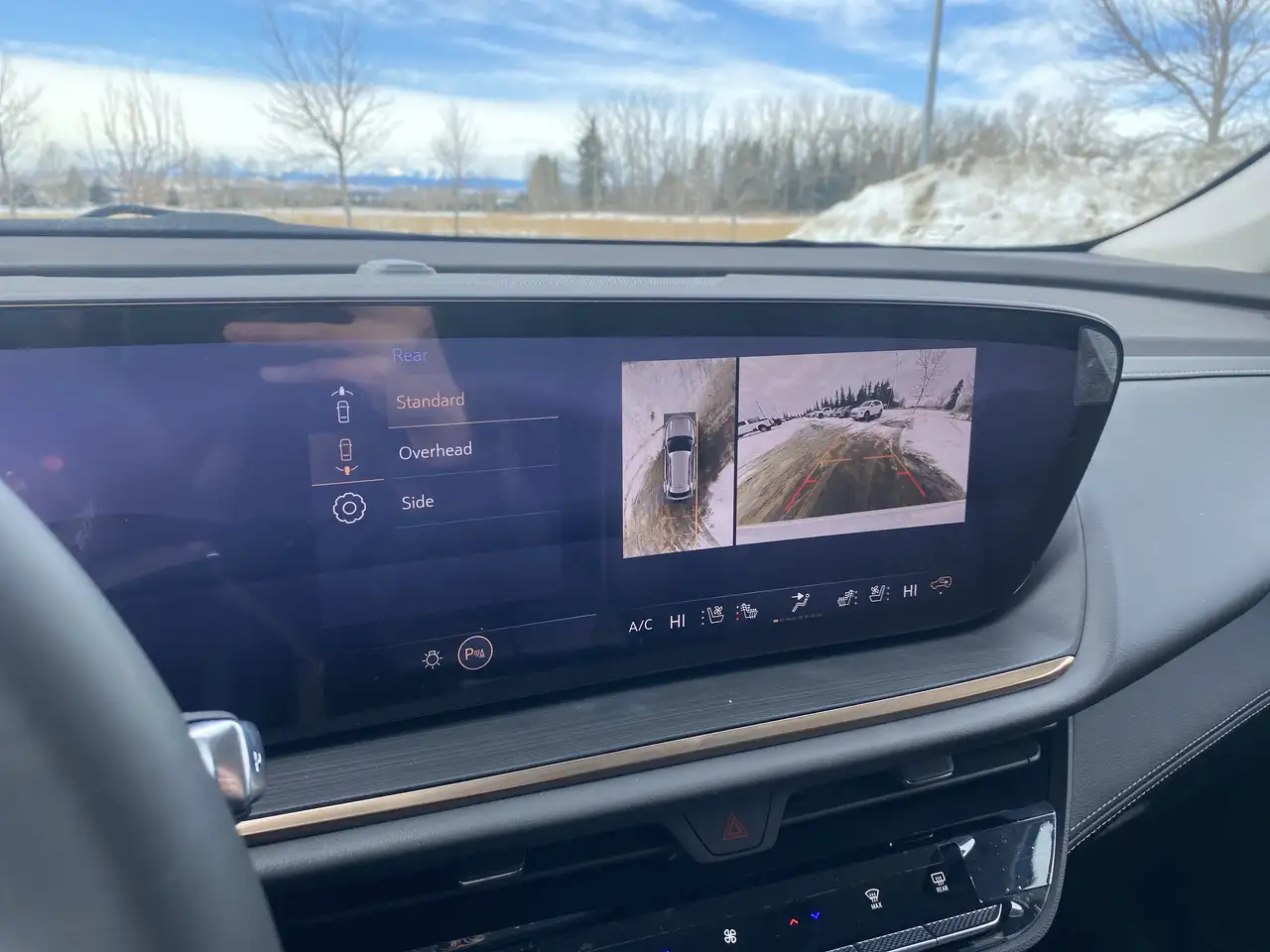 Buick Envision снимка Buick Envision