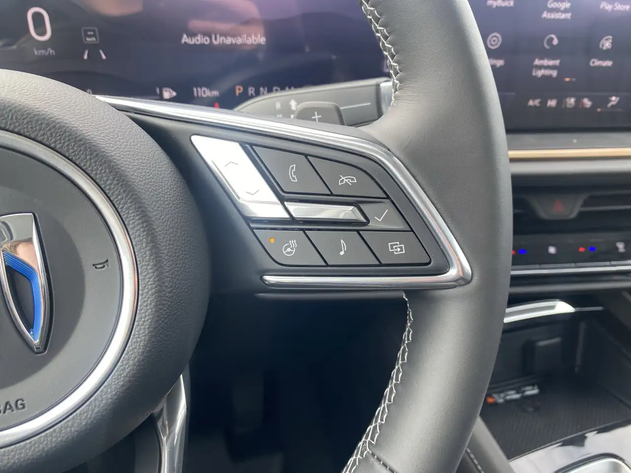 Buick Envision снимка Buick Envision