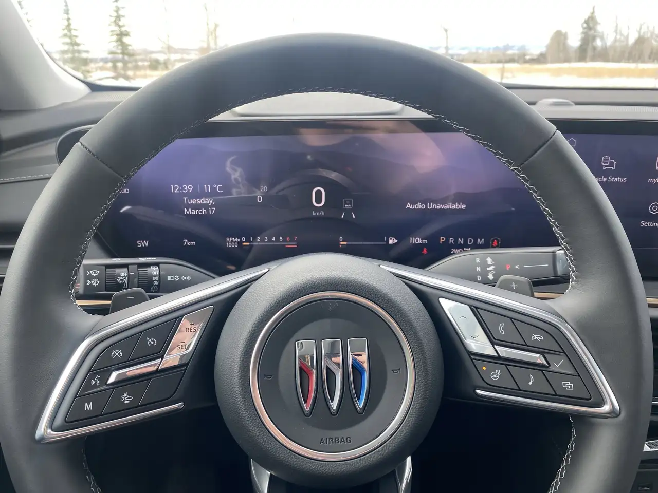 Buick Envision снимка Buick Envision
