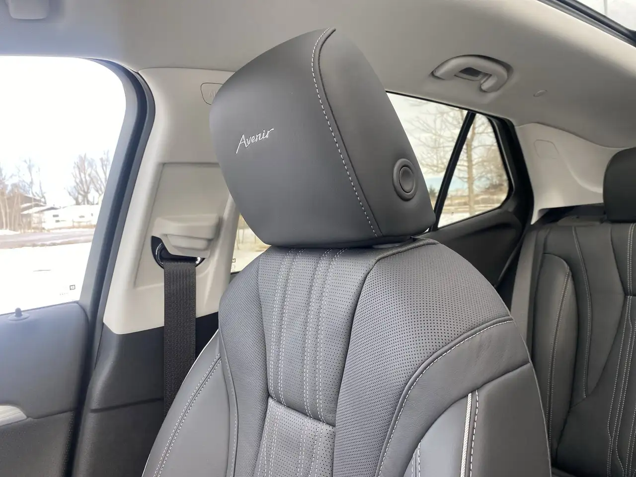 Buick Envision снимка Buick Envision
