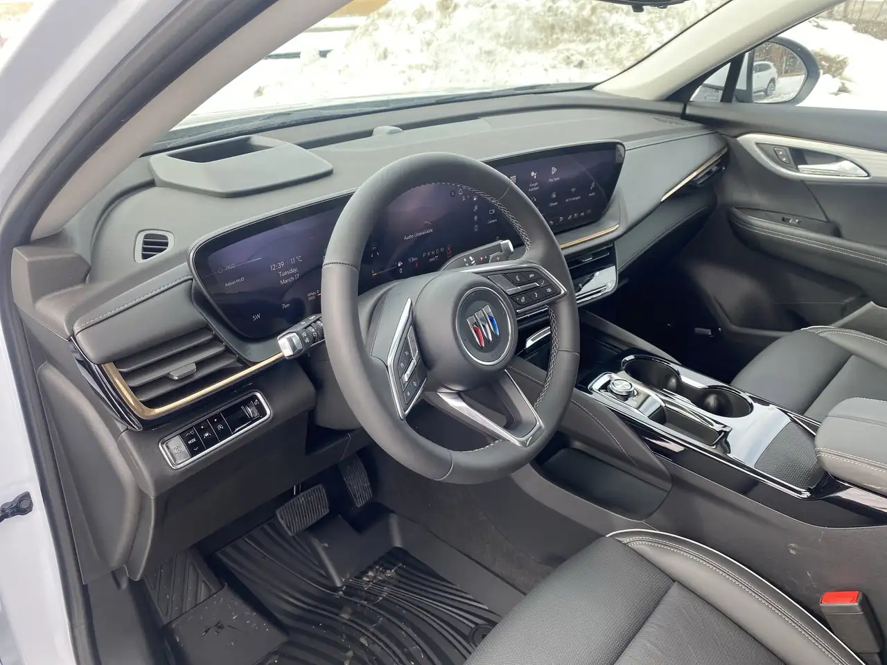 Buick Envision снимка Buick Envision