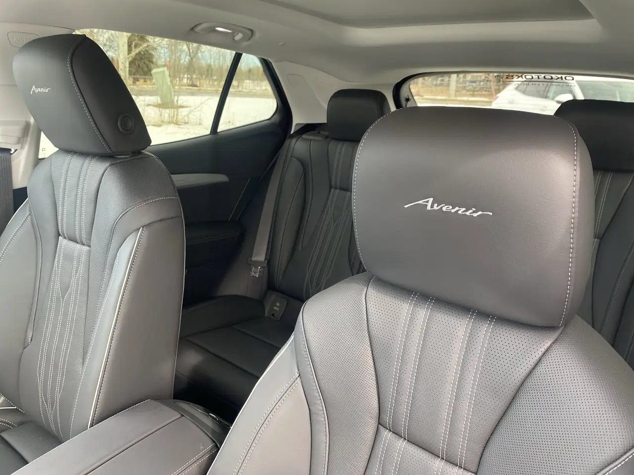 Buick Envision снимка Buick Envision
