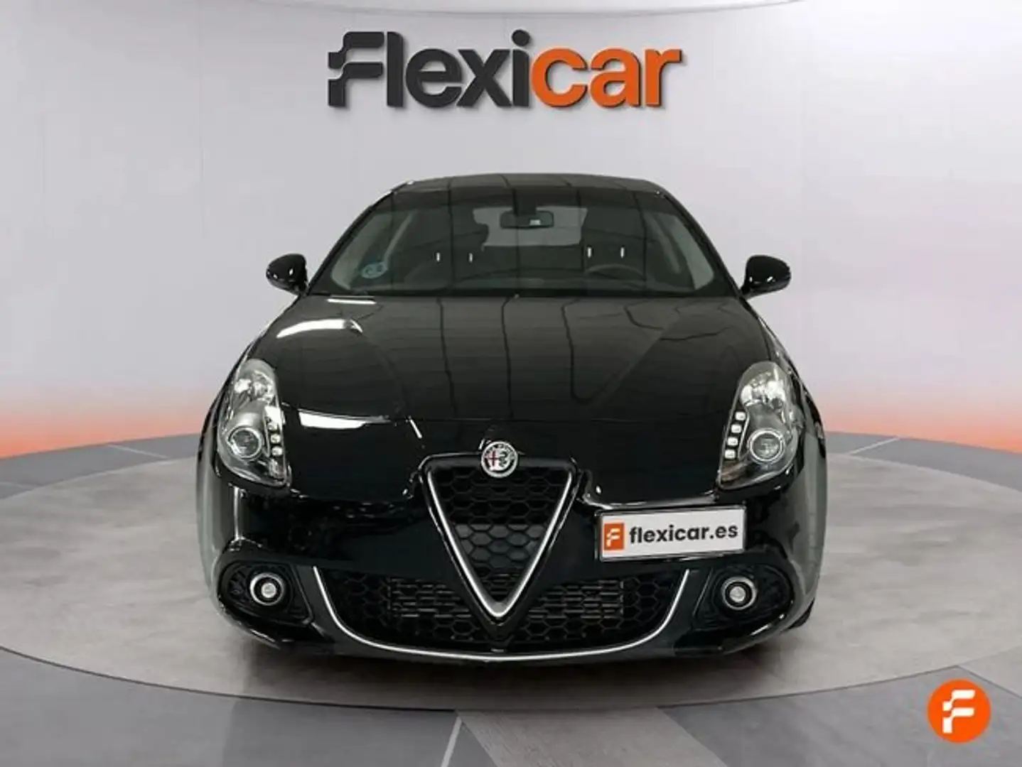 Alfa Romeo Giulietta 1.6JTD 120 Negro - 2