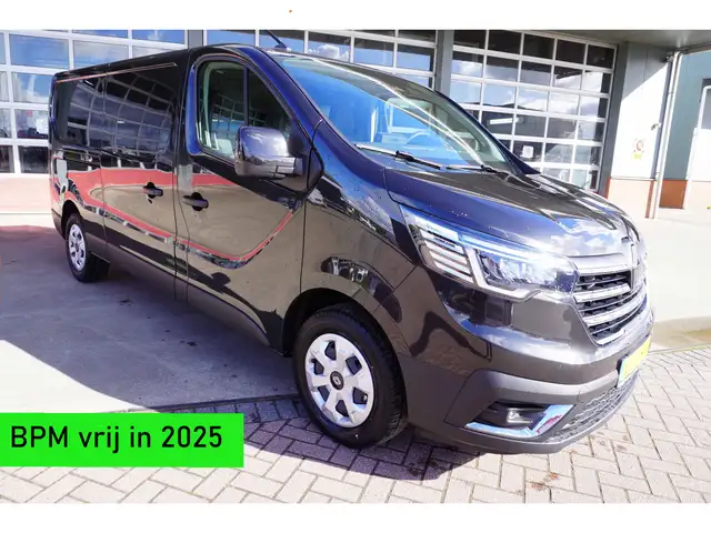 Renault Trafic 2.0 Blue dCi 130PK T30 L2H1 Advance Nr. V019 | Air
