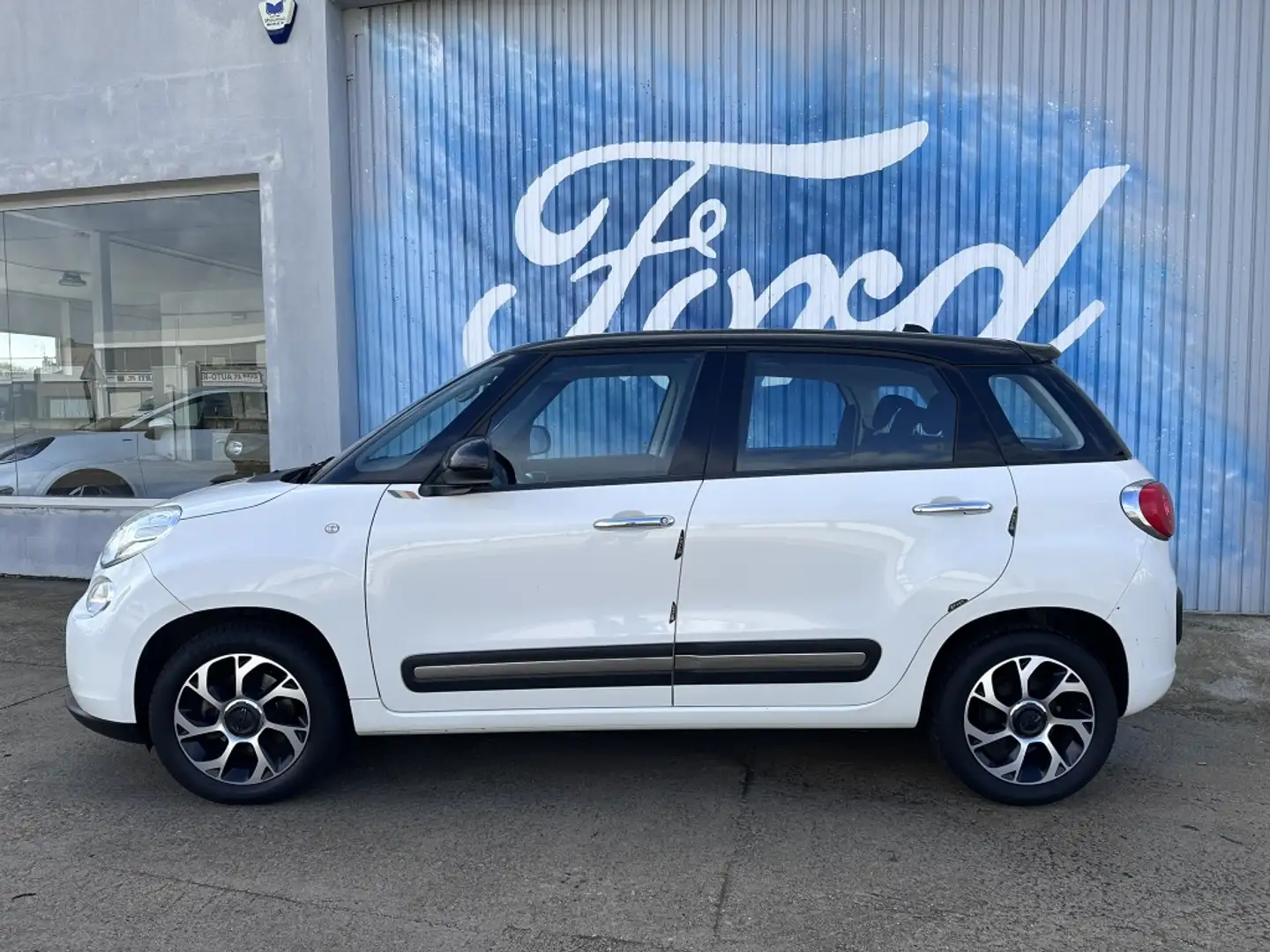 Fiat 500L 1.4 Lounge Wit - 2