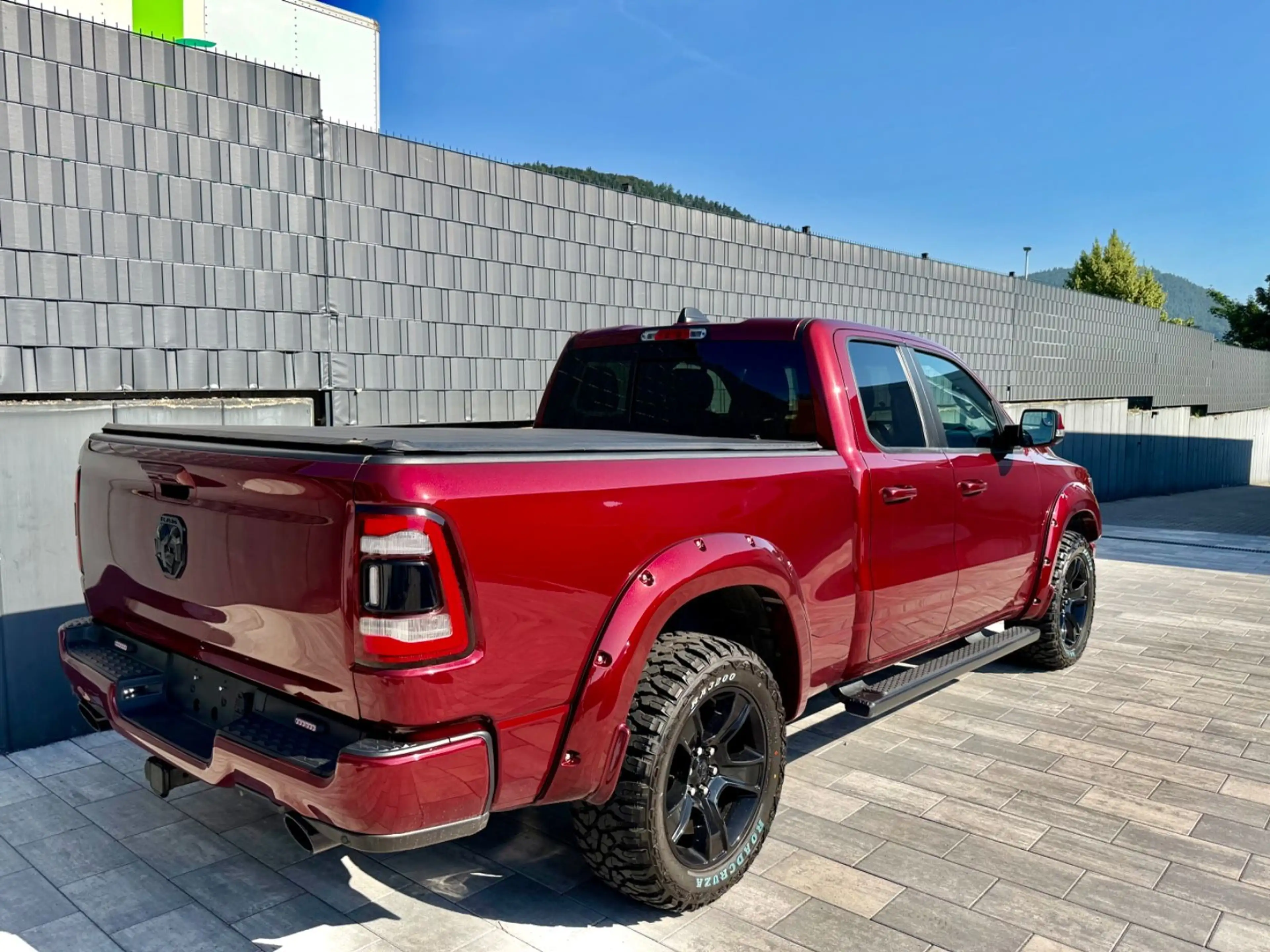 Dodge RAM 5,7 V8 HEMI-WIDEBODY-MONSTER-OFFROAD-EXTREM — photo 14