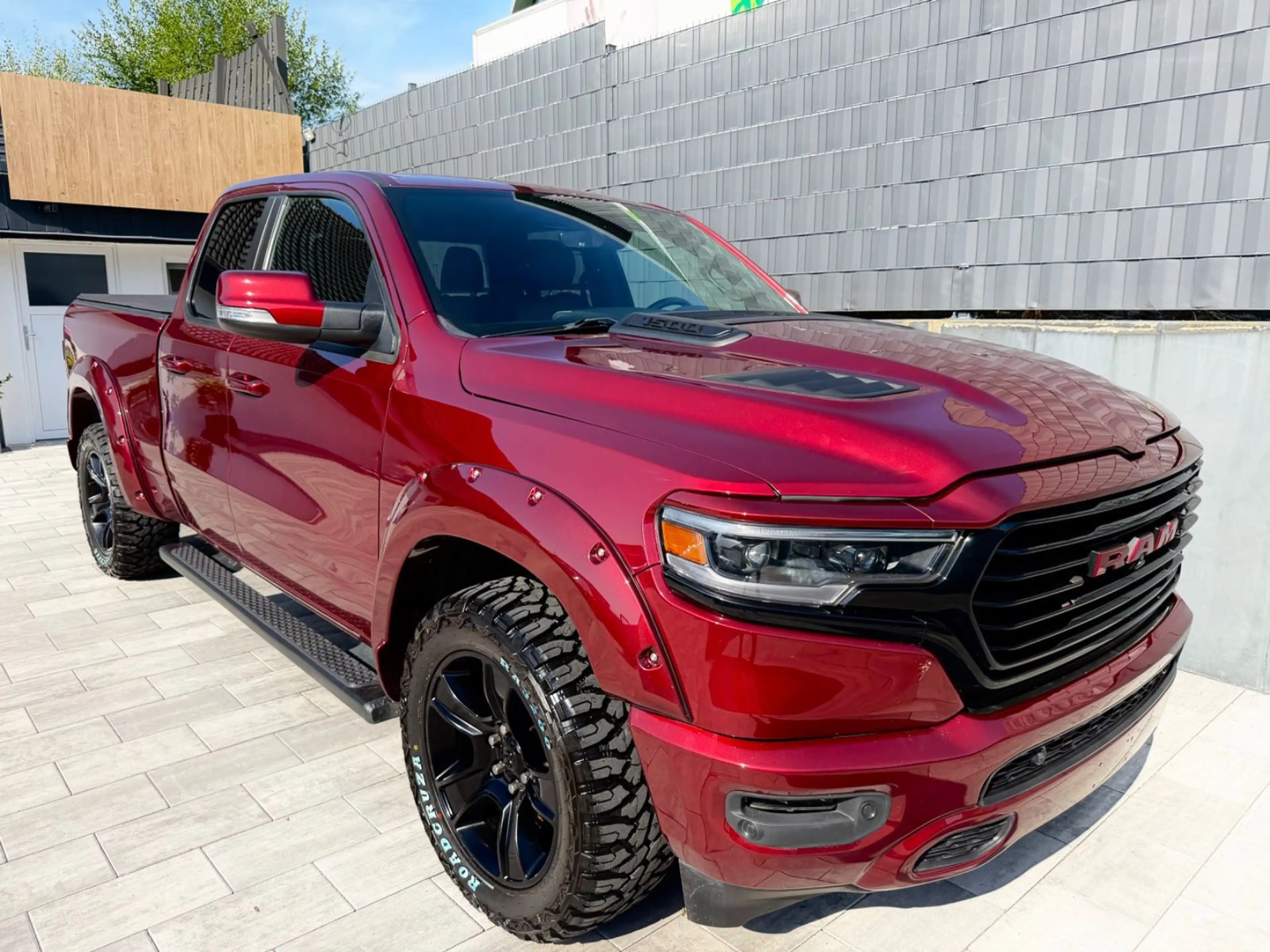 Dodge RAM 5,7 V8 HEMI-WIDEBODY-MONSTER-OFFROAD-EXTREM — photo 9