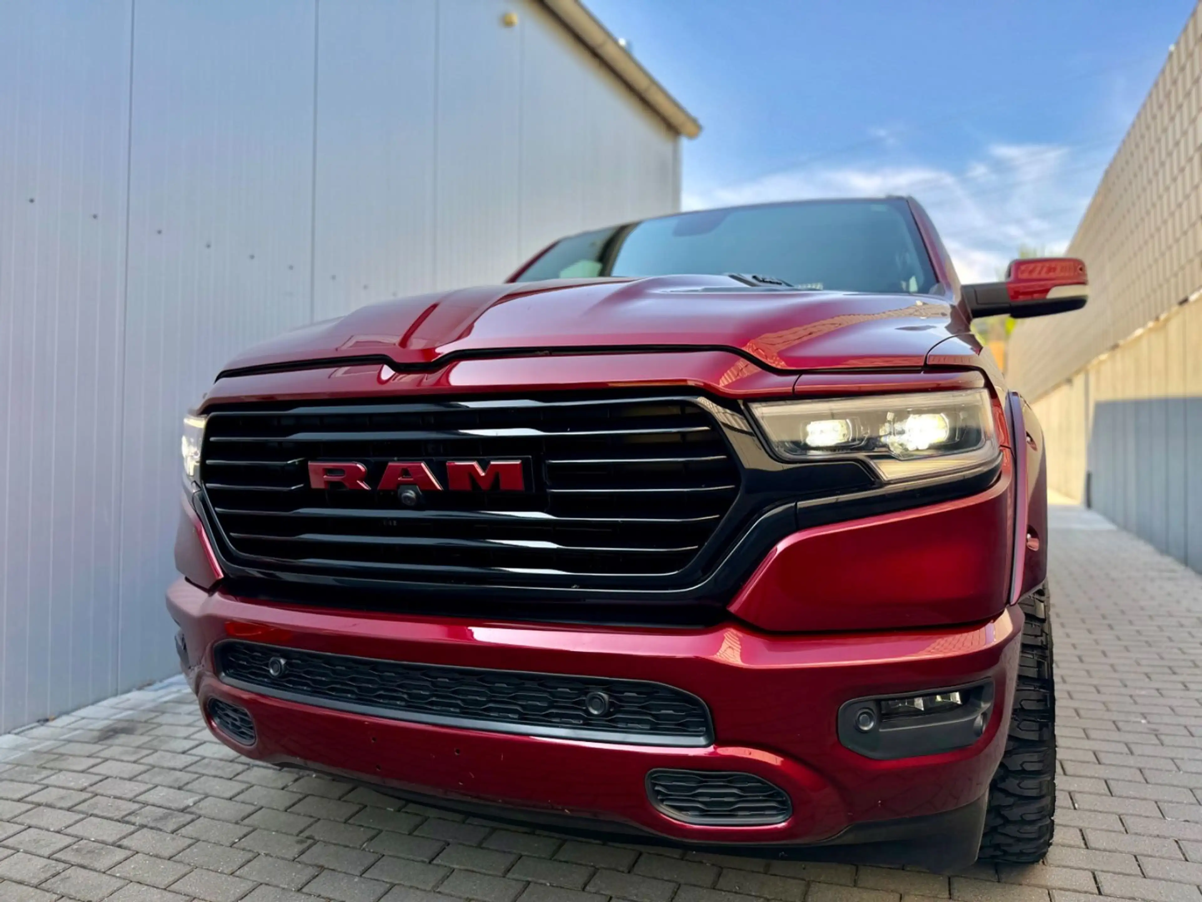 Dodge RAM 5,7 V8 HEMI-WIDEBODY-MONSTER-OFFROAD-EXTREM — photo 15