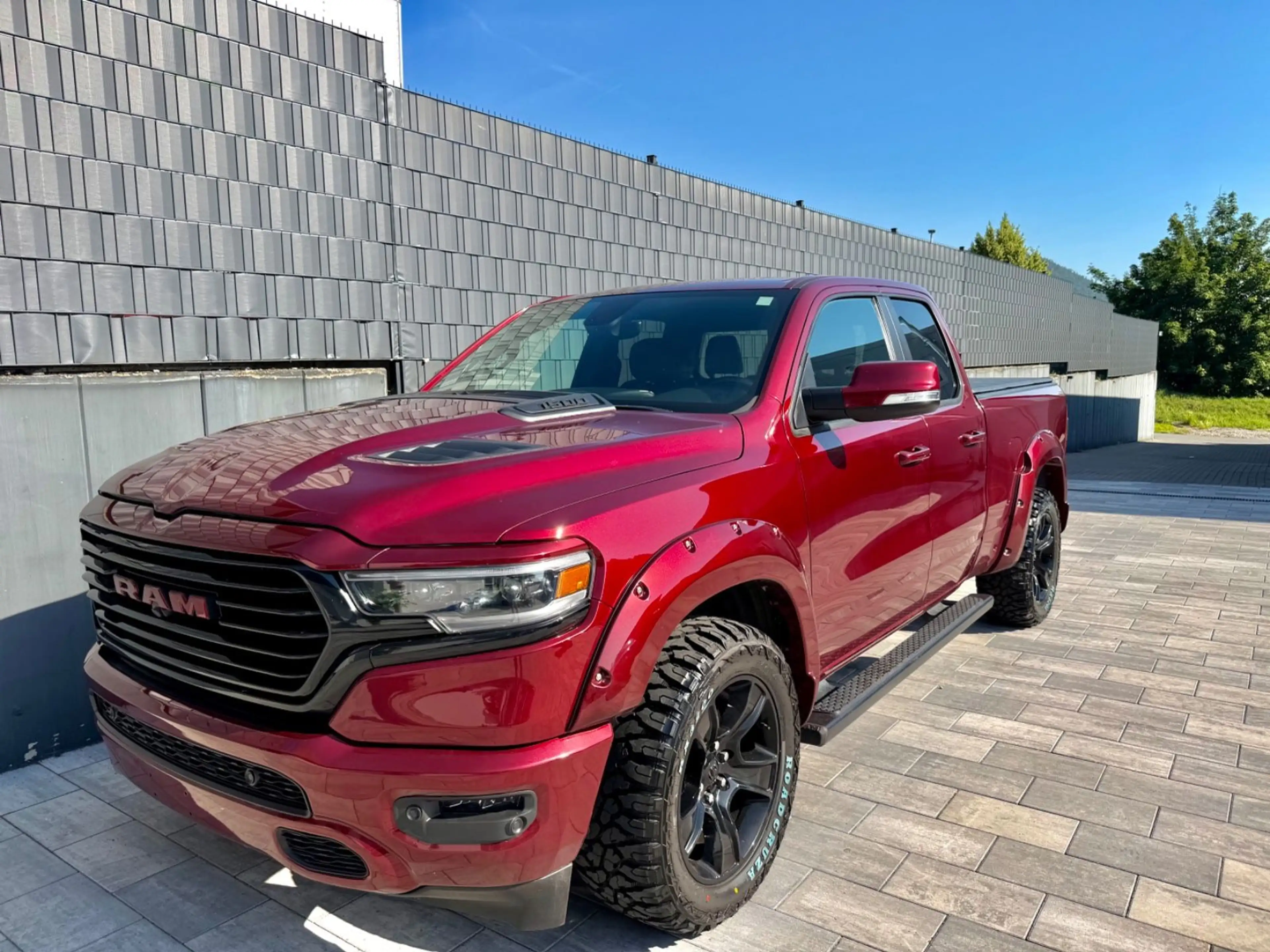 Dodge RAM 5,7 V8 HEMI-WIDEBODY-MONSTER-OFFROAD-EXTREM — photo 3