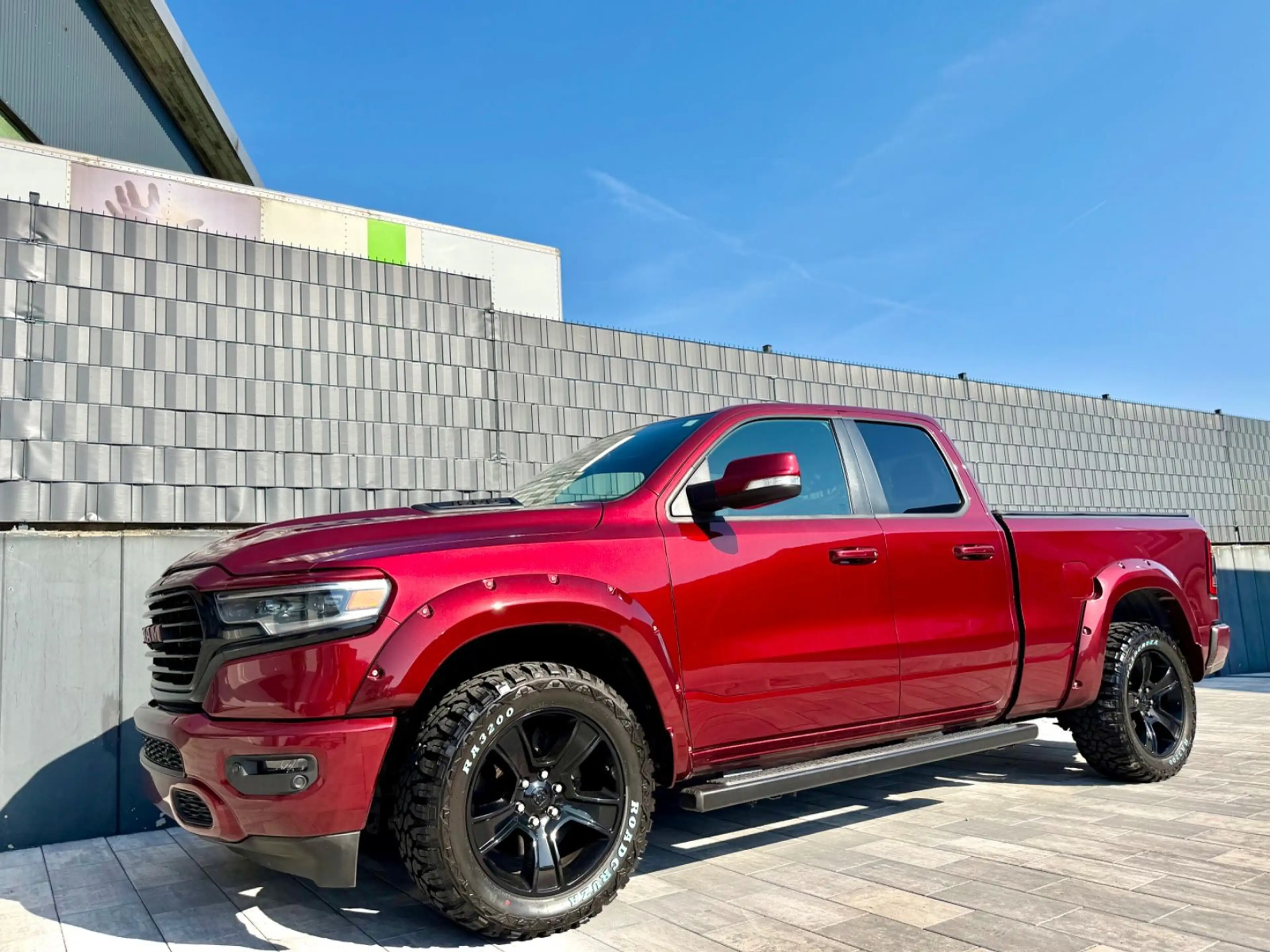 Dodge RAM 5,7 V8 HEMI-WIDEBODY-MONSTER-OFFROAD-EXTREM — photo 5