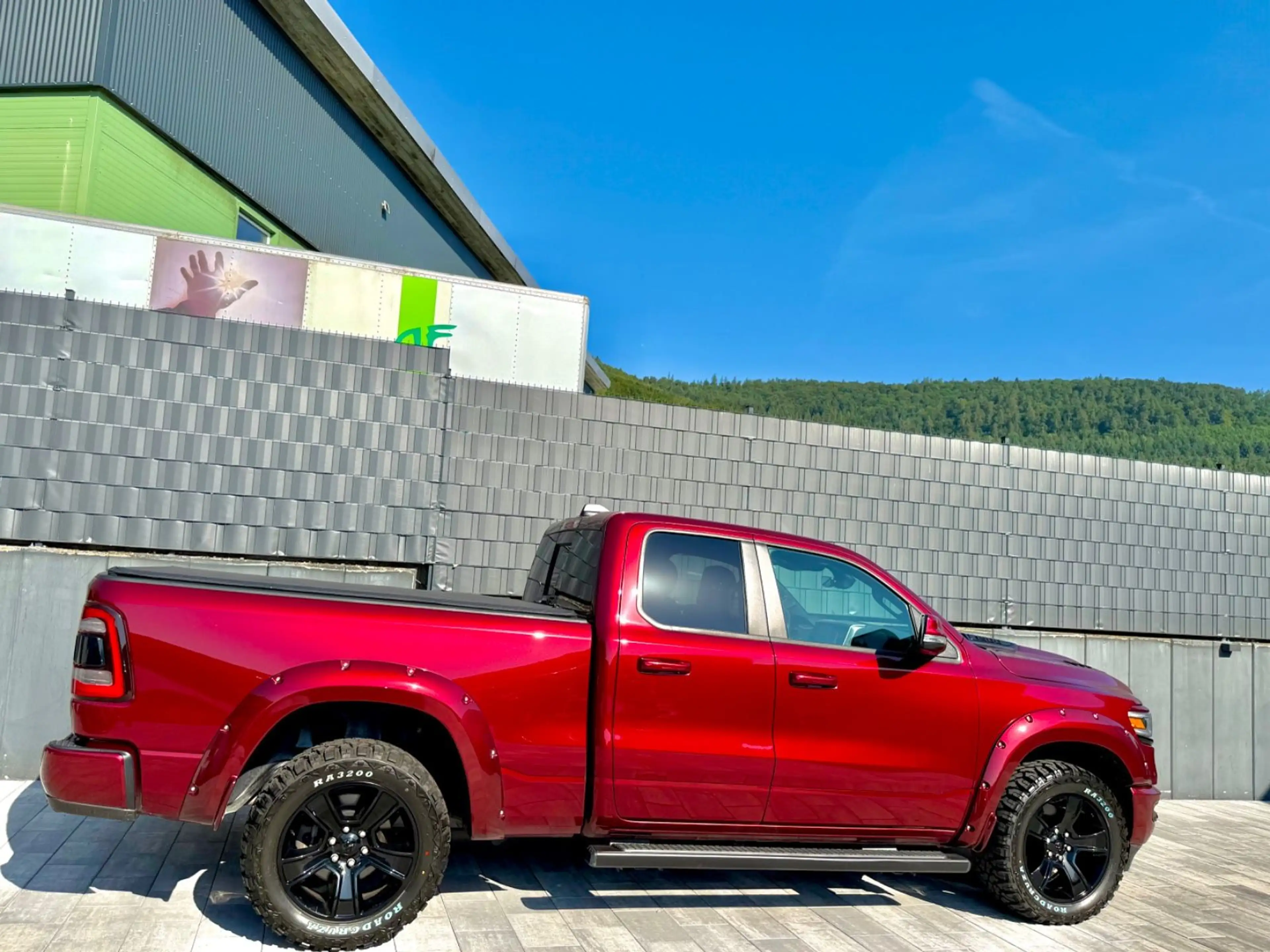 Dodge RAM 5,7 V8 HEMI-WIDEBODY-MONSTER-OFFROAD-EXTREM — photo 13