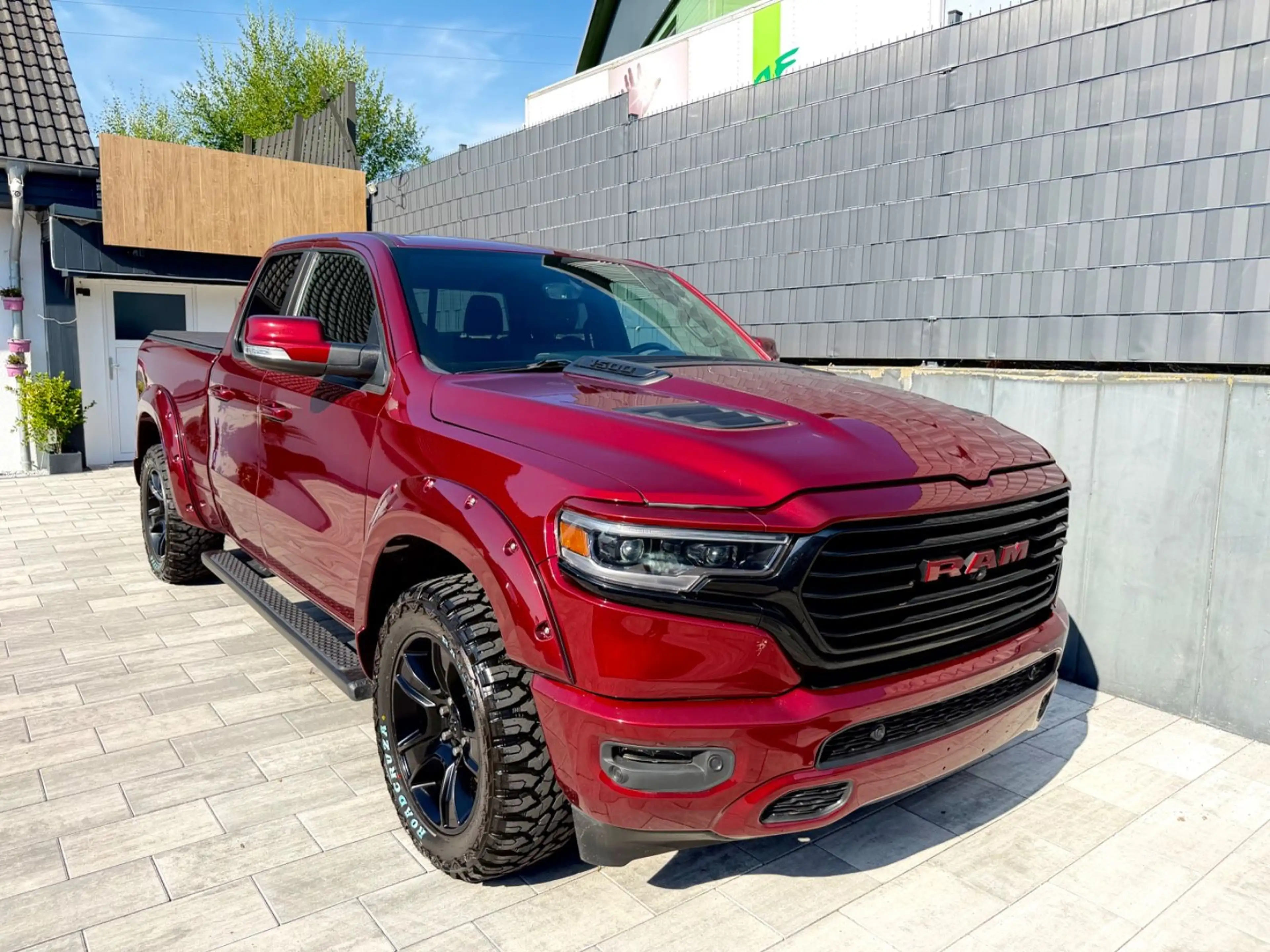 Dodge RAM 5,7 V8 HEMI-WIDEBODY-MONSTER-OFFROAD-EXTREM — photo 10