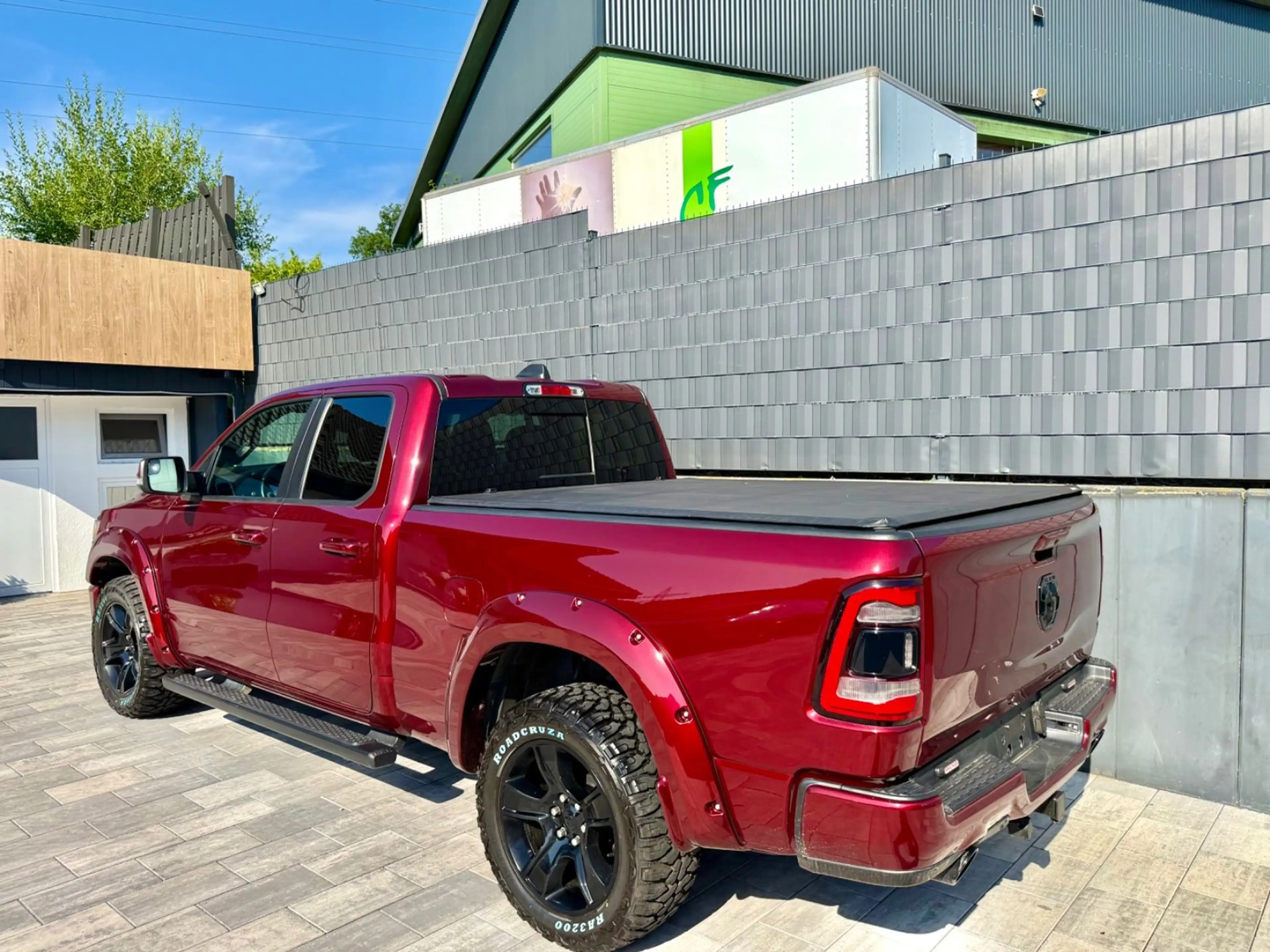 Dodge RAM 5,7 V8 HEMI-WIDEBODY-MONSTER-OFFROAD-EXTREM — photo 6