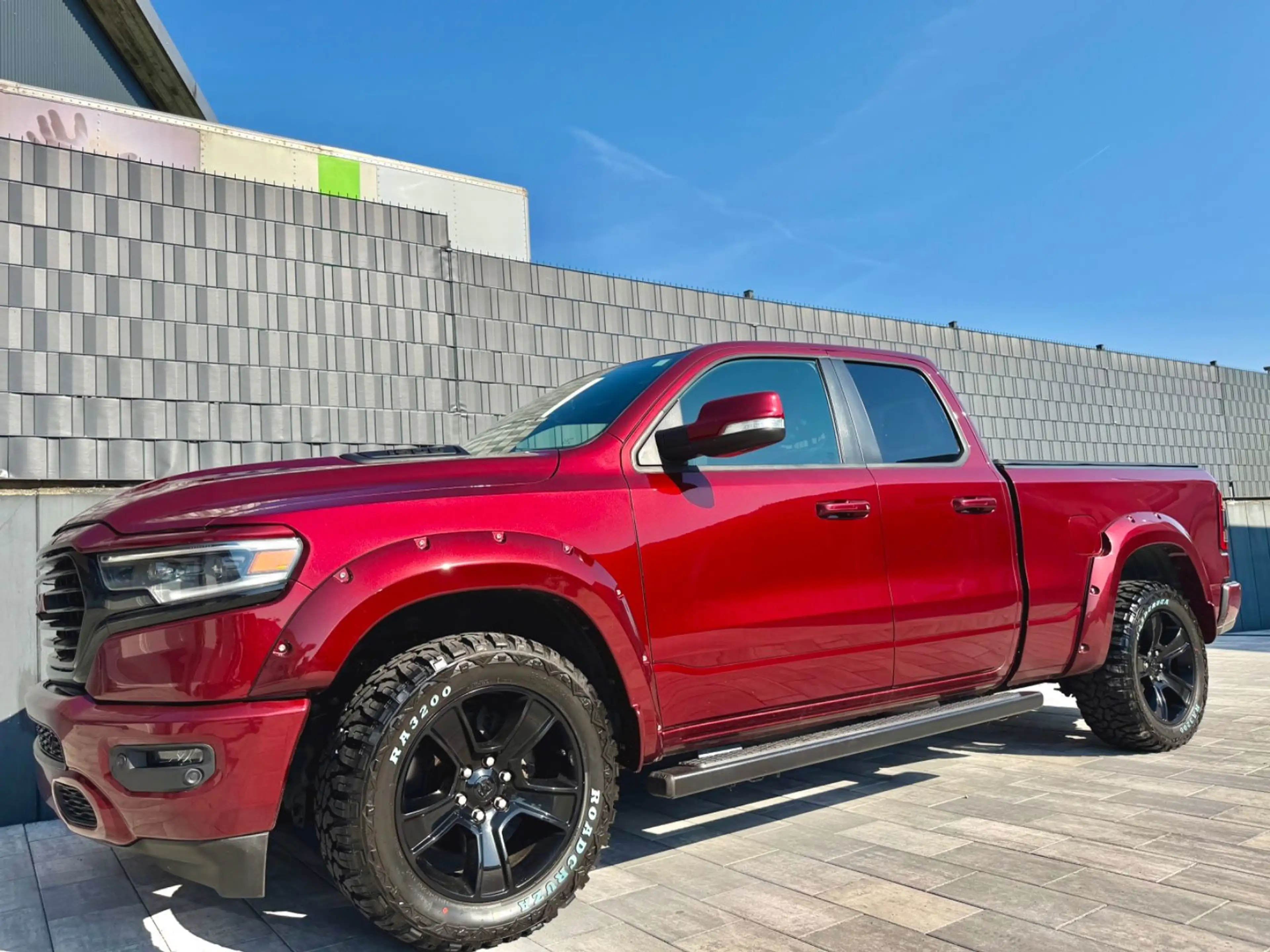 Dodge RAM 5,7 V8 HEMI-WIDEBODY-MONSTER-OFFROAD-EXTREM — photo 4