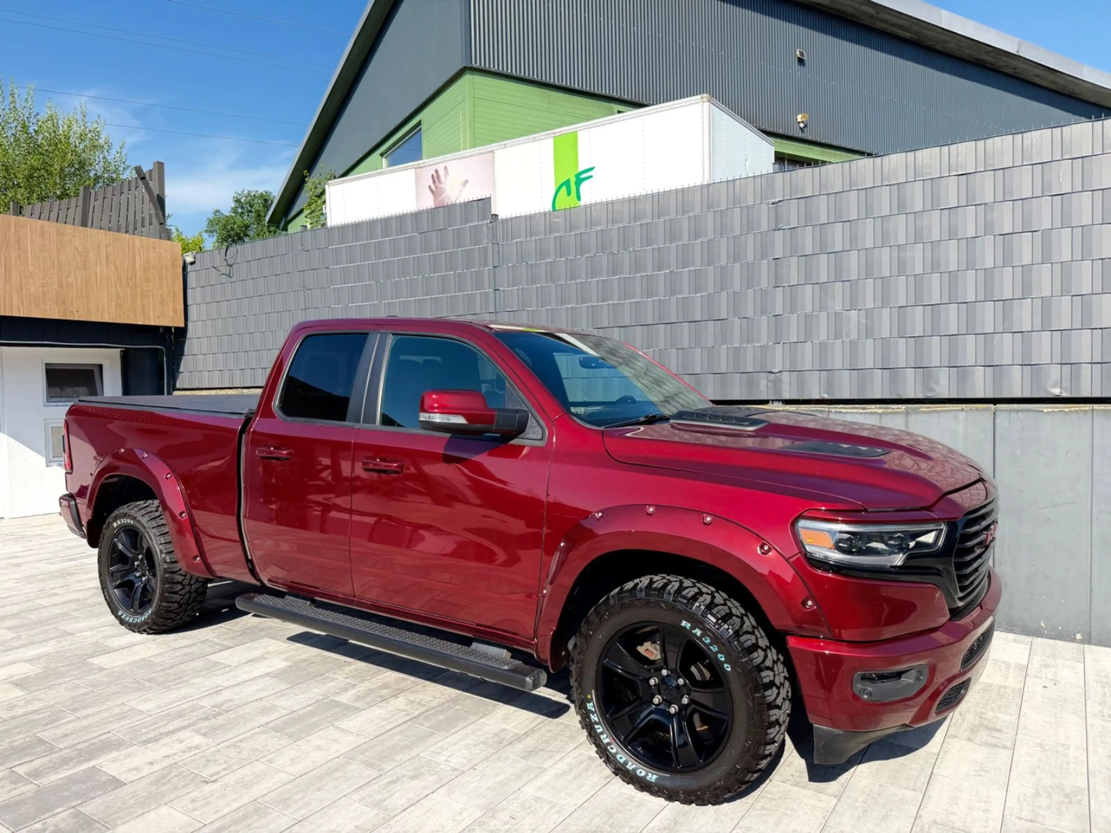 Dodge RAM 5,7 V8 HEMI-WIDEBODY-MONSTER-OFFROAD-EXTREM — photo 11