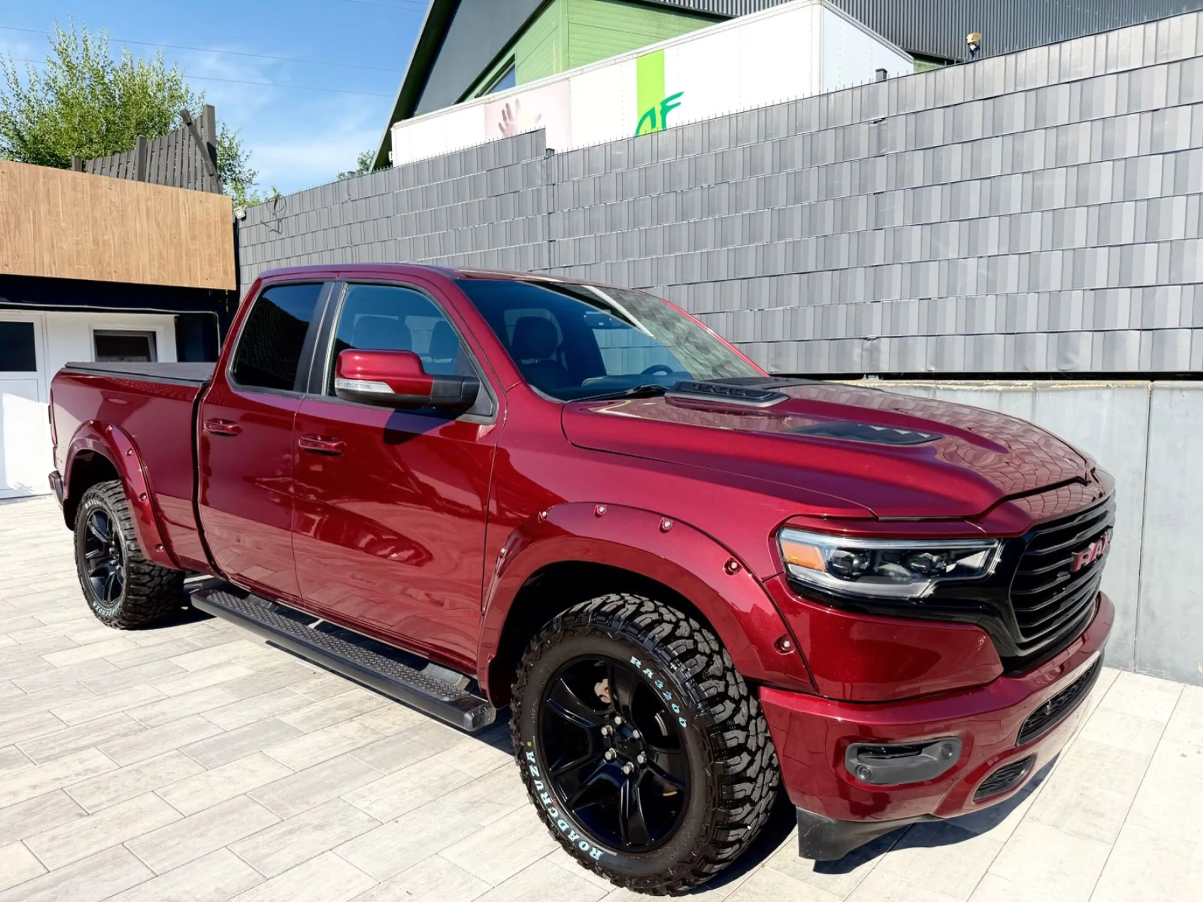 Dodge RAM 5,7 V8 HEMI-WIDEBODY-MONSTER-OFFROAD-EXTREM — photo 8