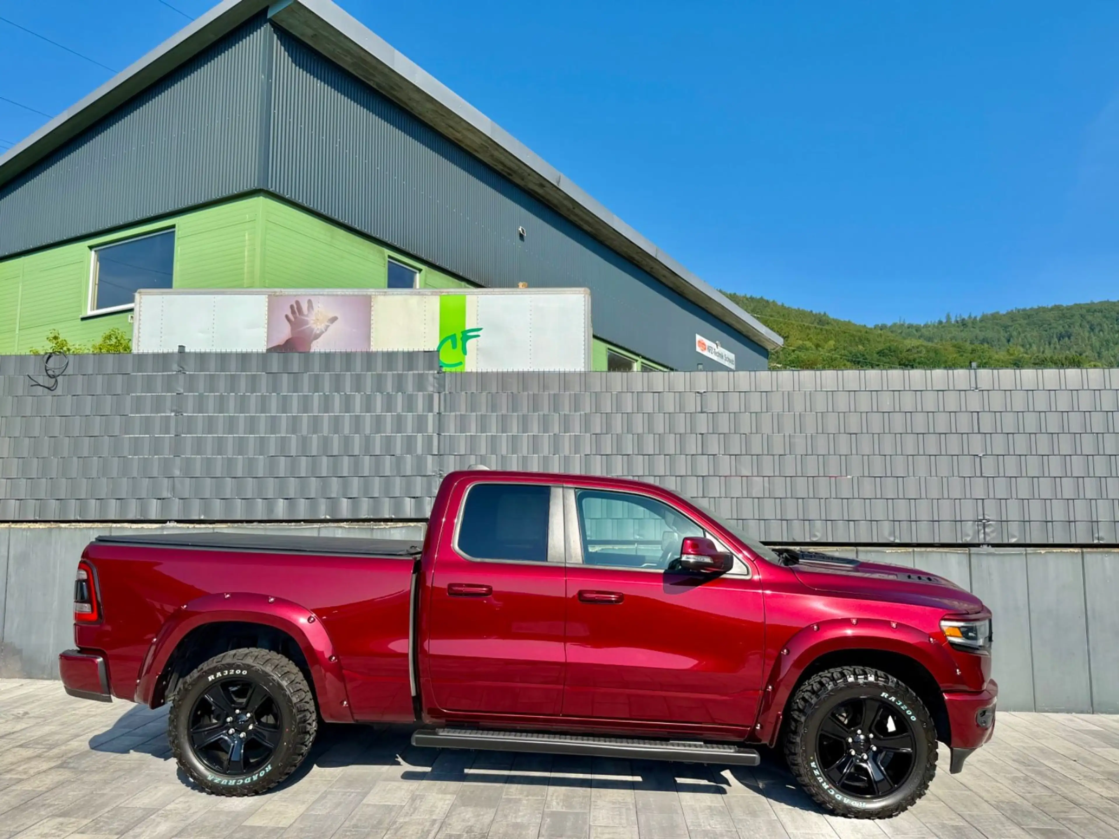 Dodge RAM 5,7 V8 HEMI-WIDEBODY-MONSTER-OFFROAD-EXTREM — photo 12