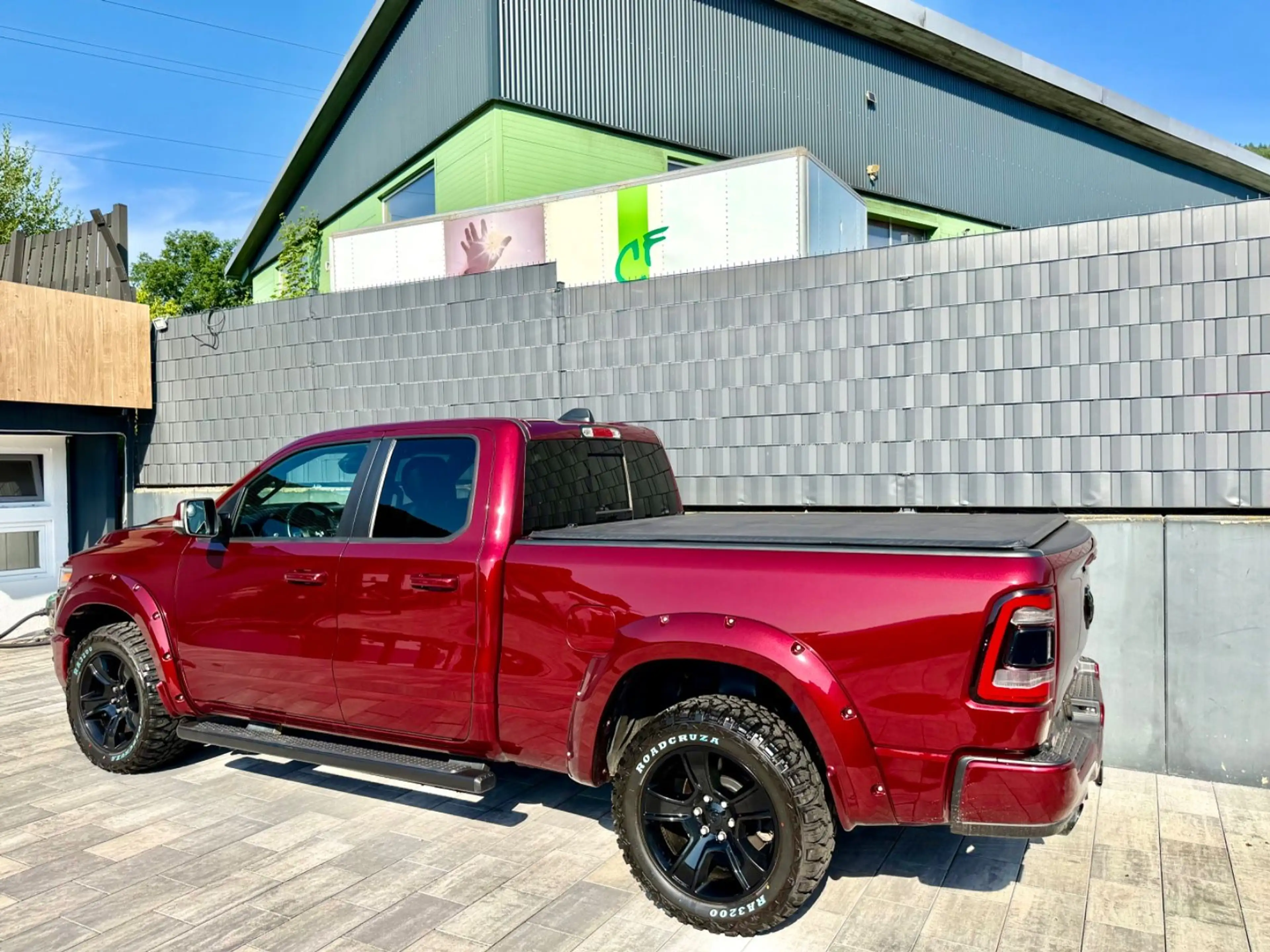 Dodge RAM 5,7 V8 HEMI-WIDEBODY-MONSTER-OFFROAD-EXTREM — photo 7